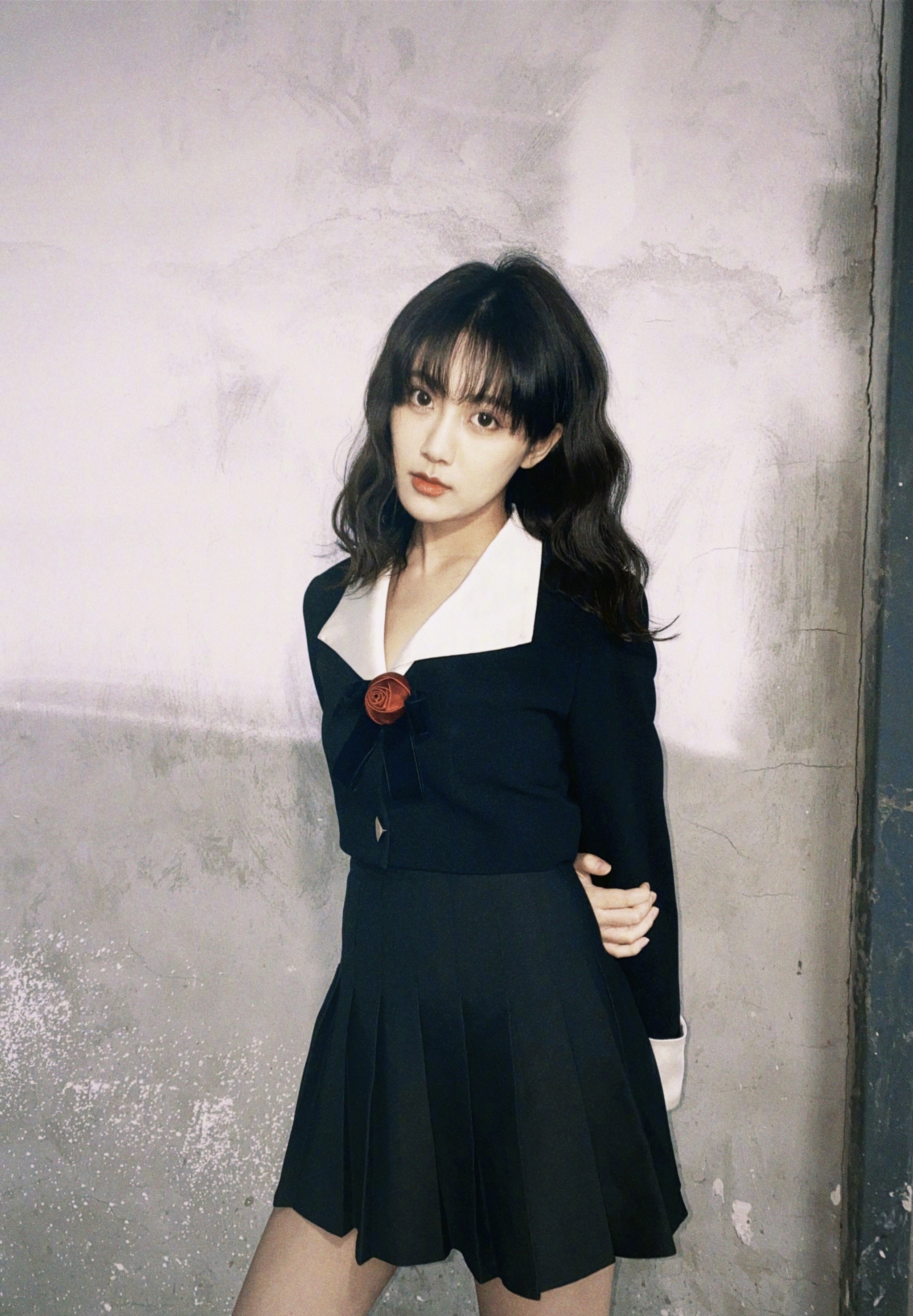 清纯治愈的小美女李艺彤,这是属于她的时代!