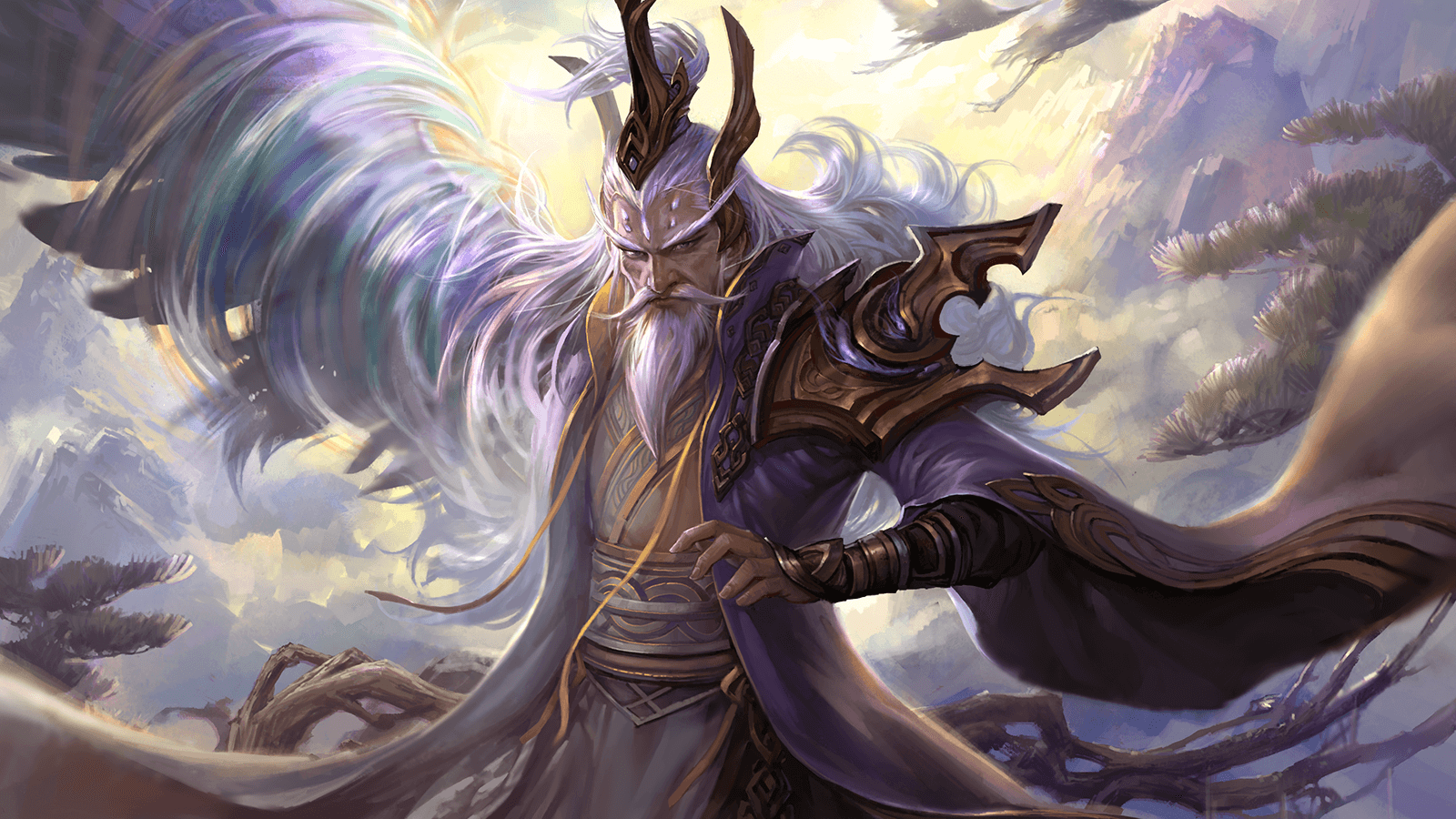 三国杀百变仙人左慈篇