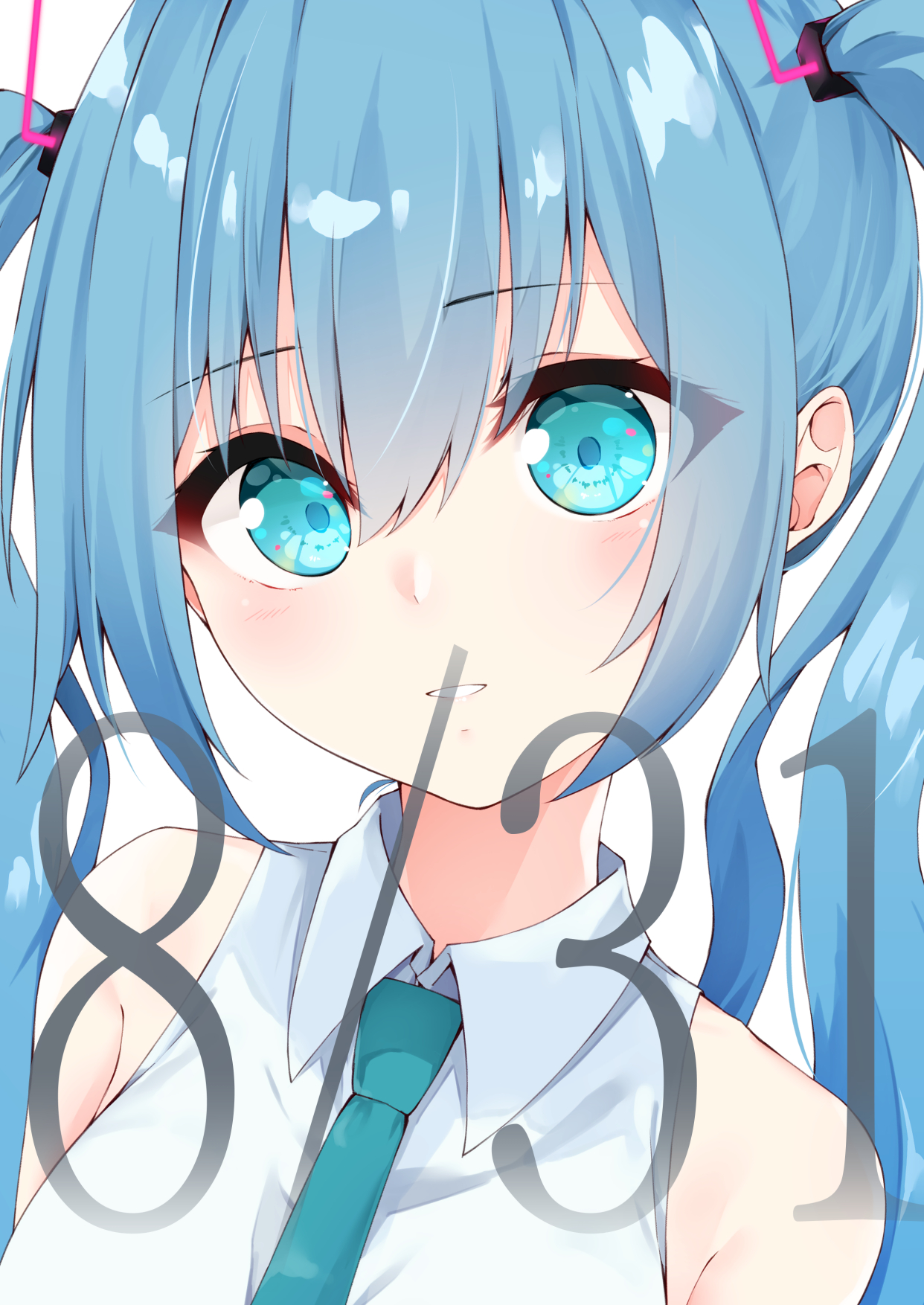 「p站美图」初音ミク壁纸特辑