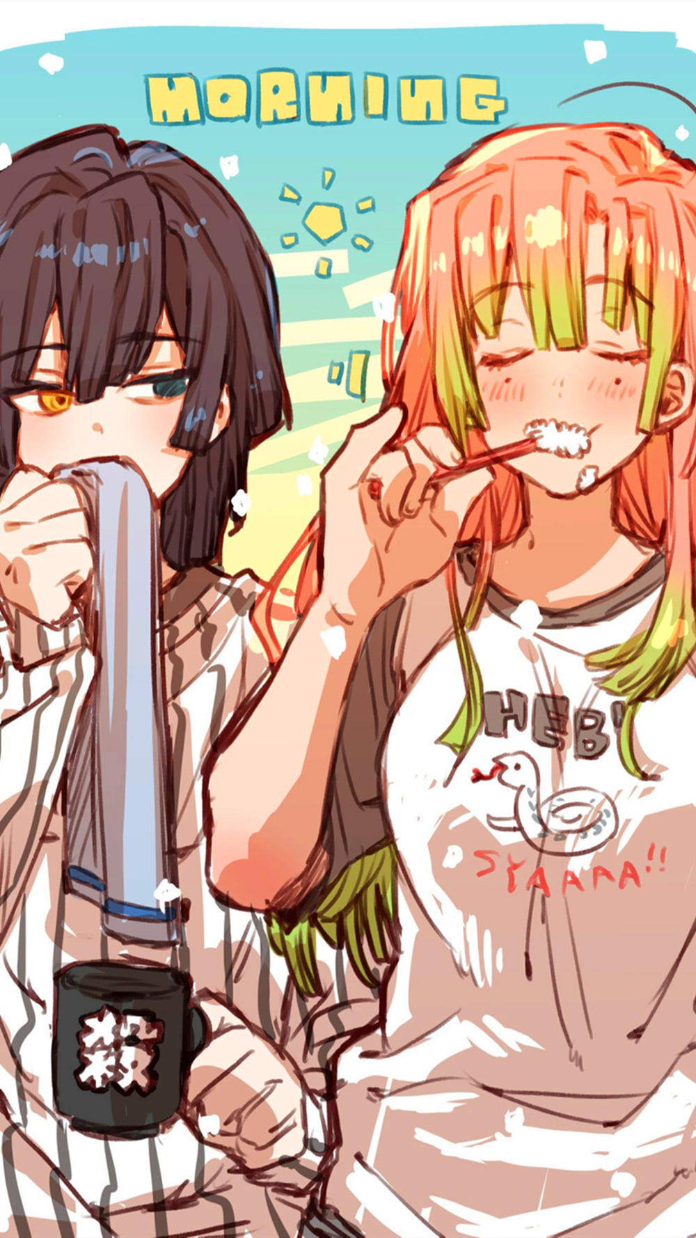 蛇恋凄美壁纸合集!最美好的爱情,大概就是不离不弃,生死相依