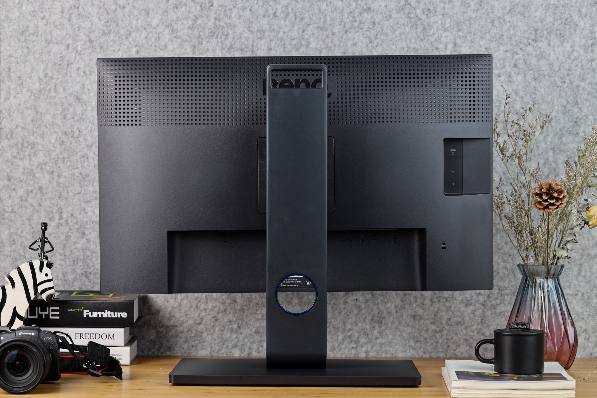 27寸4k大师之选 明基sw271c专业升级屏图赏