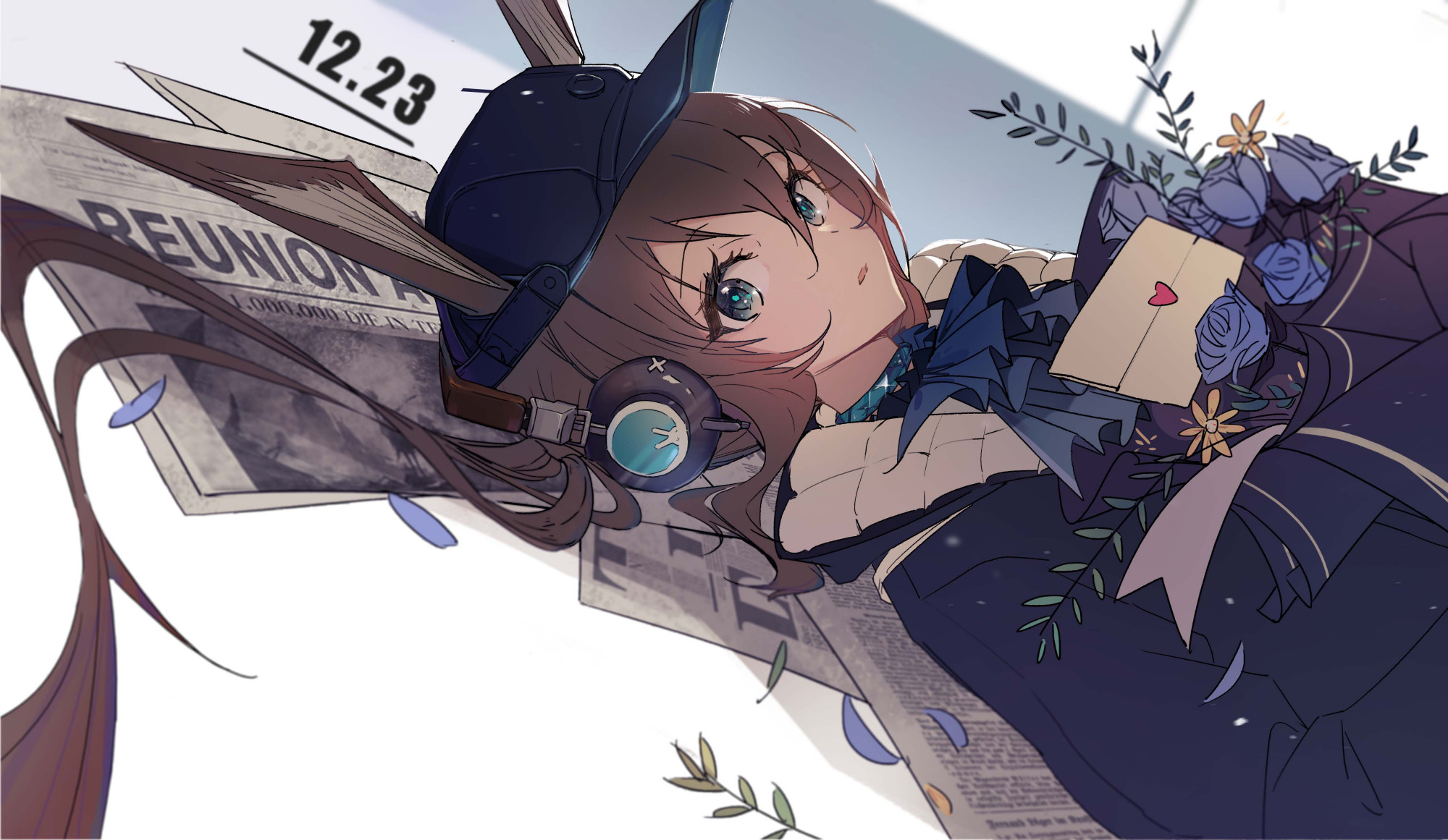 二次元美图,高清动漫壁纸,每日优良推荐