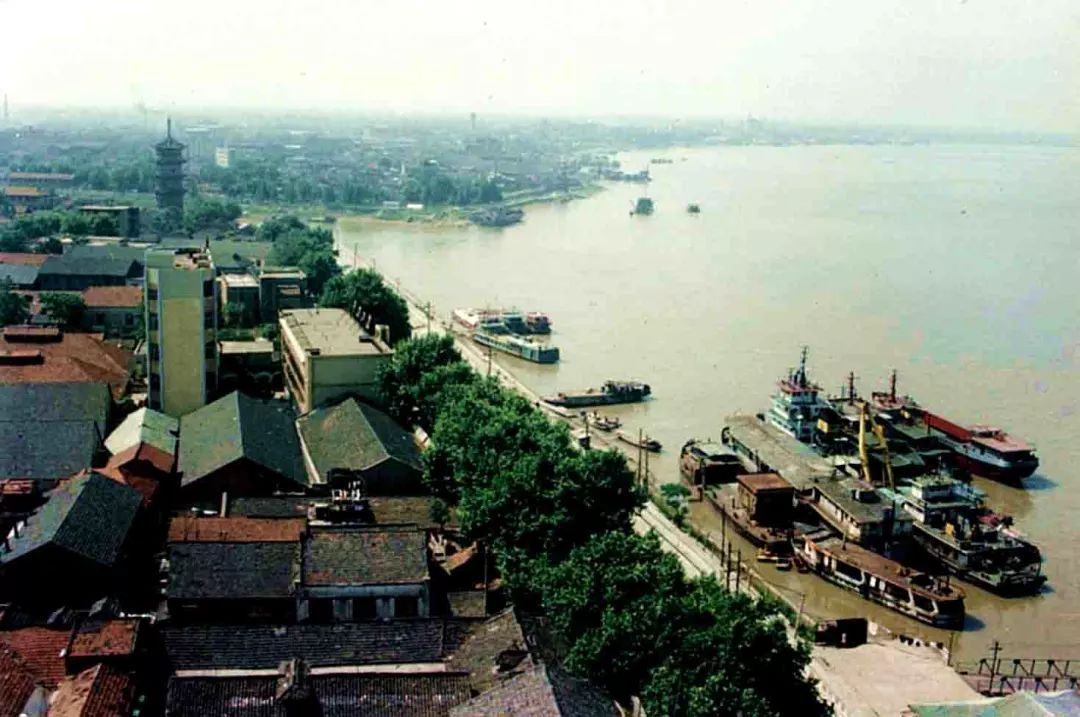80年代芜湖城区老照片图片