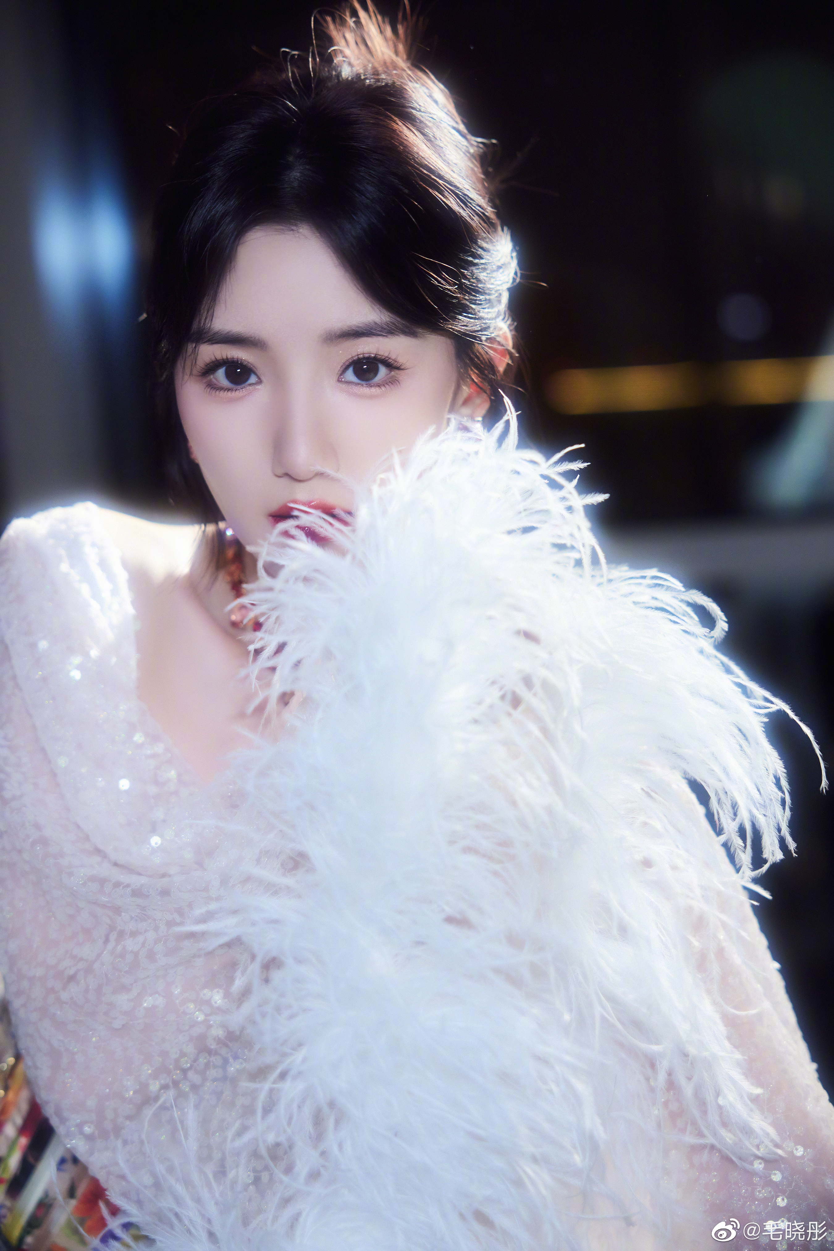 毛晓彤 太漂亮了