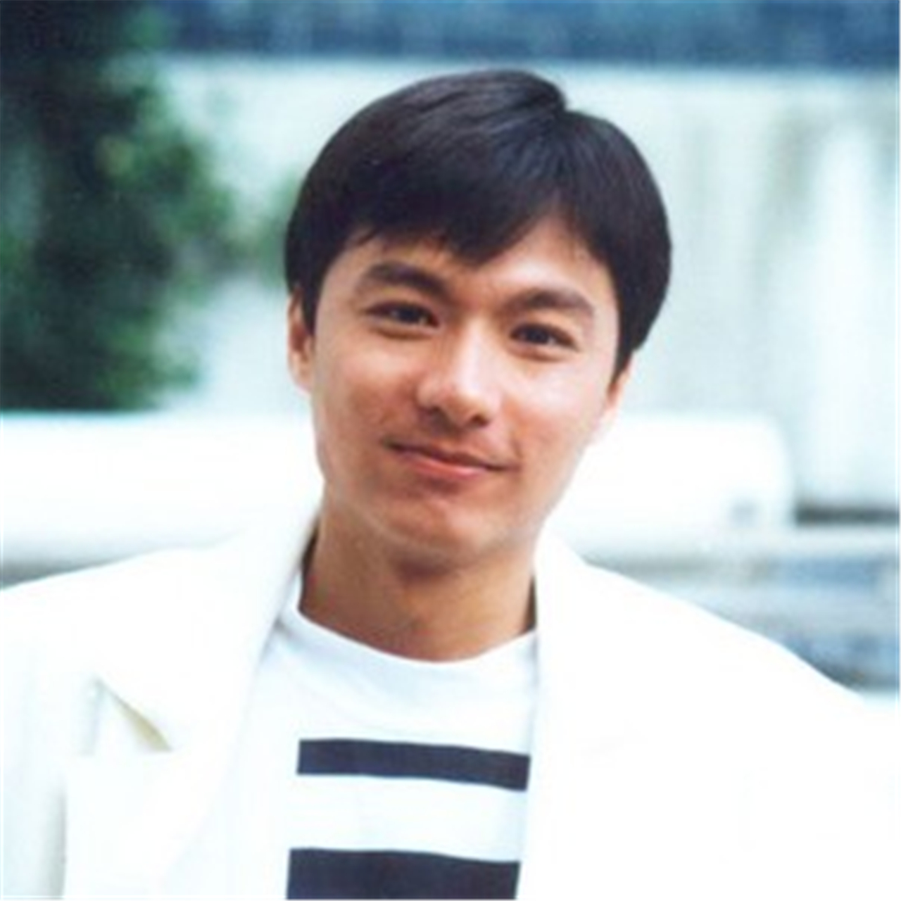 当年曾经让周星驰演自己配角的男人,林俊贤