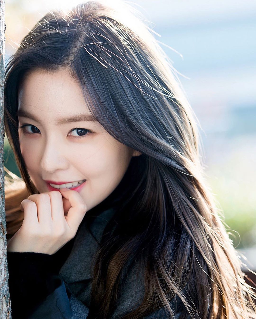 裴珠泫精美壁纸:皮肤白皙,清纯甜美!