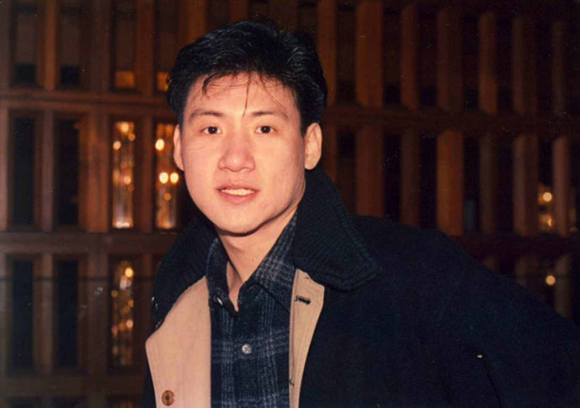 明星青涩老照片:周润发,刘德华,周星驰,张学友,王祖贤,黎明