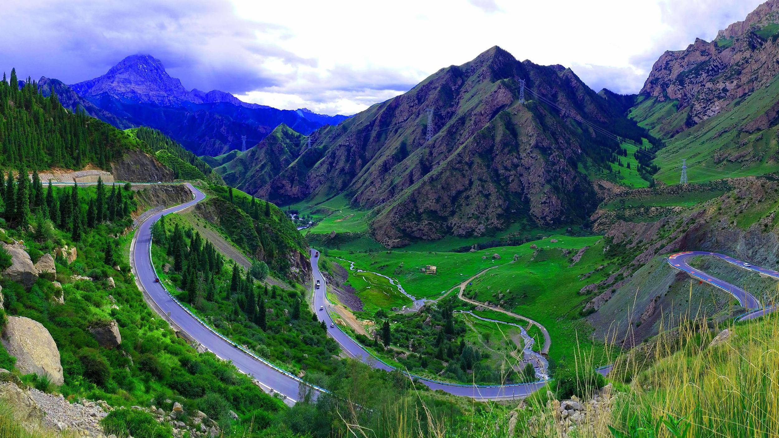 大美阿克苏:带你走进云端最美的角落,天山梦城,山水温宿!