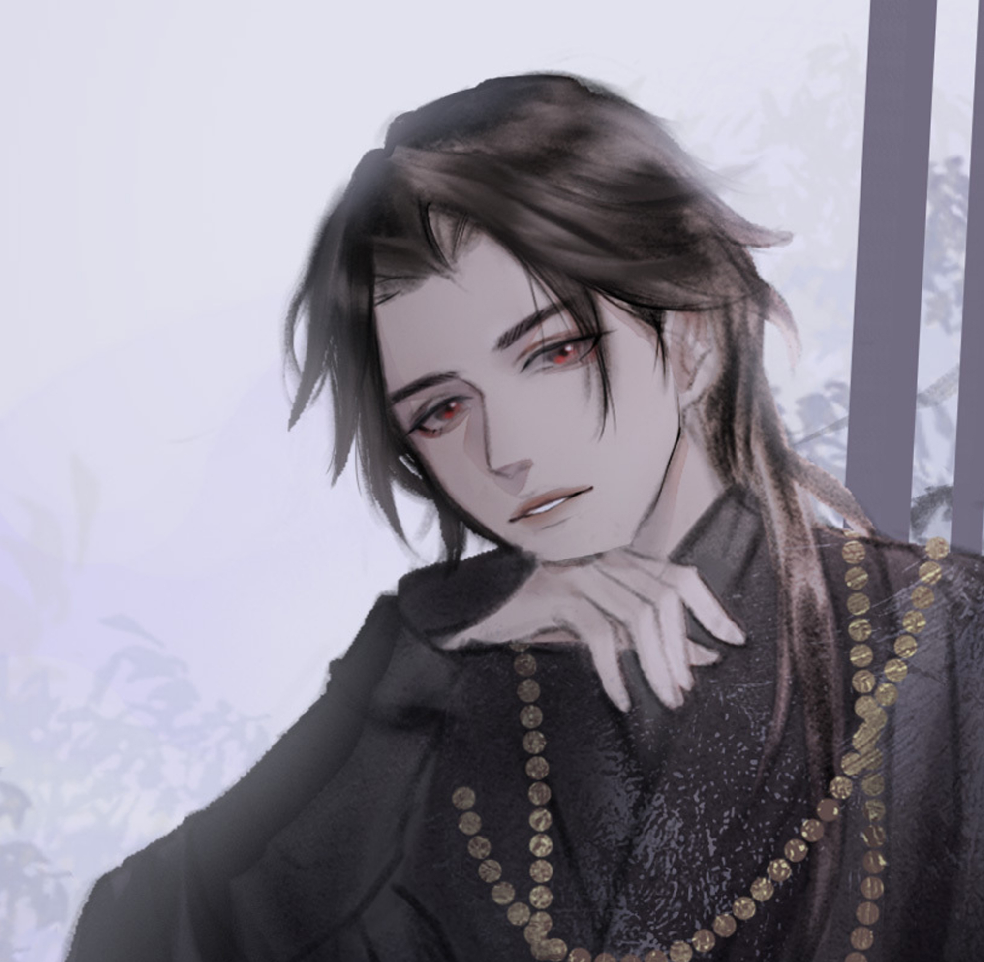 古风男神女神头像,初见是惊鸿一瞥