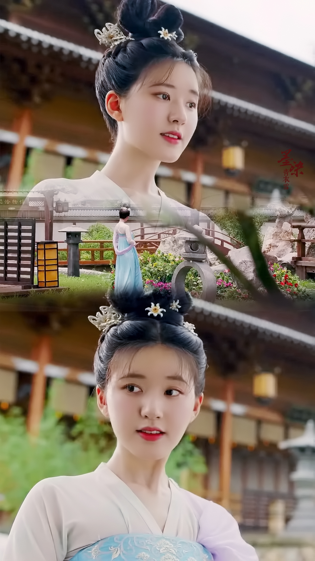 赵露思的李乐嫣太好看了