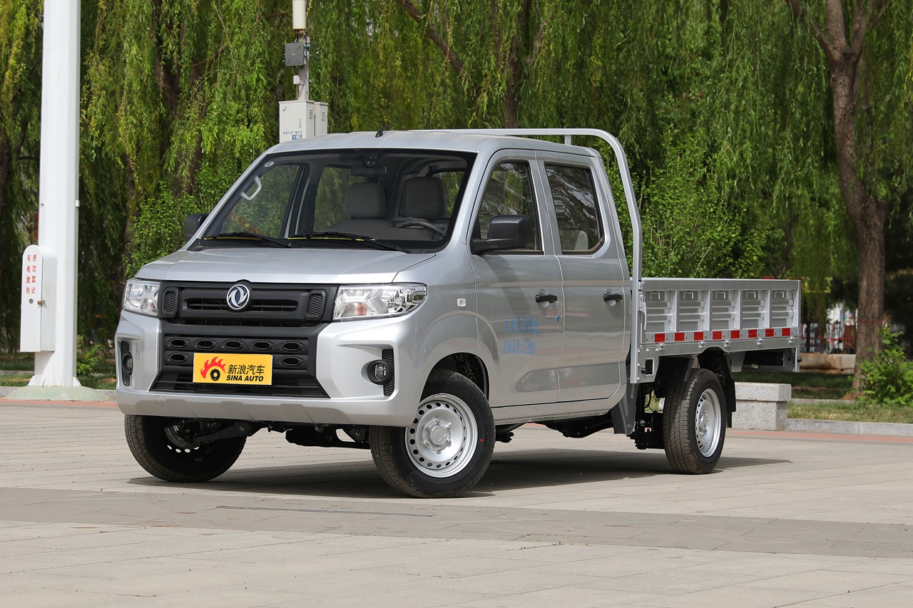 2021款东风小康c72 2.0l lv1超牛版加长版