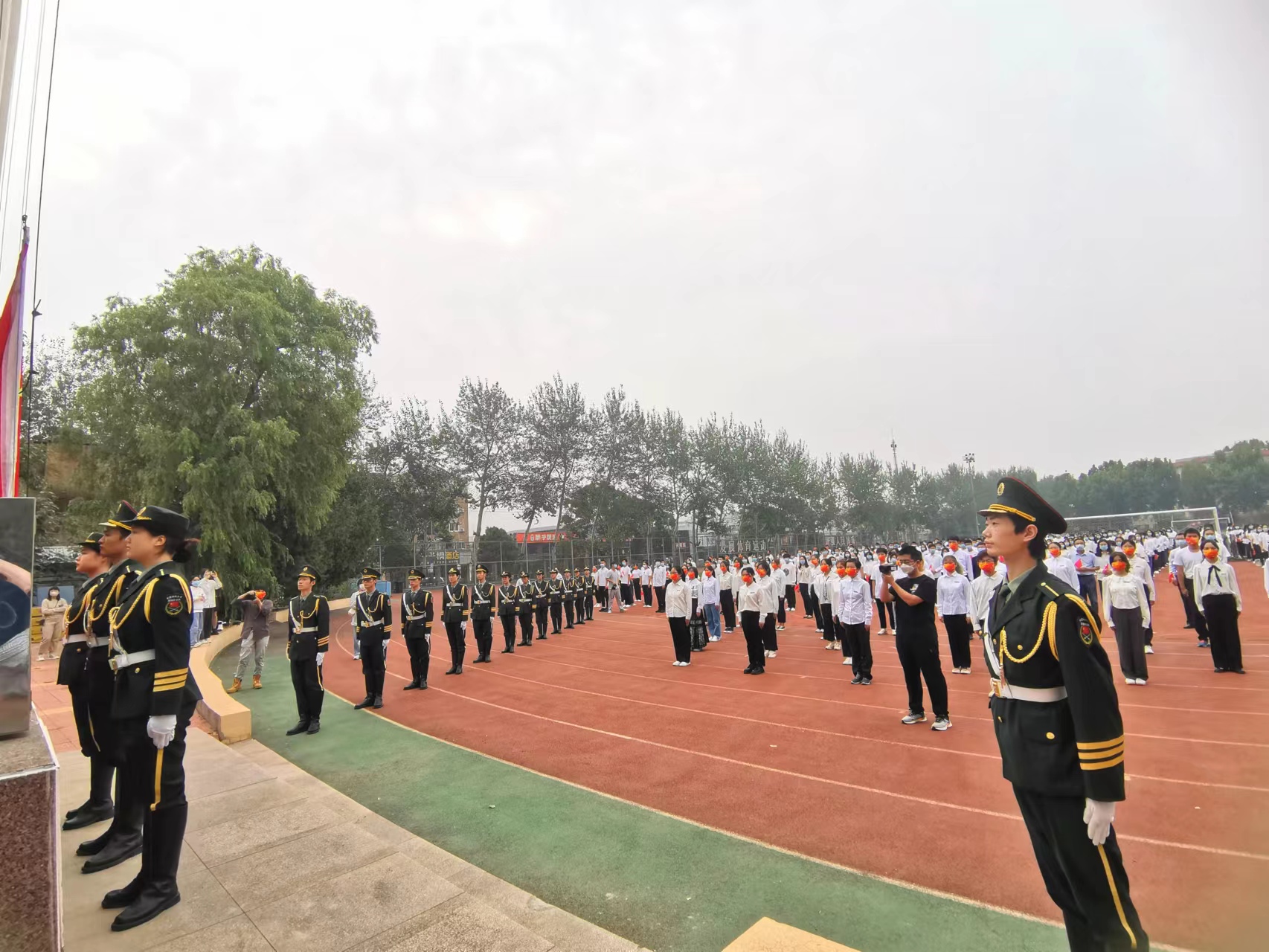 法大昌平校区图片