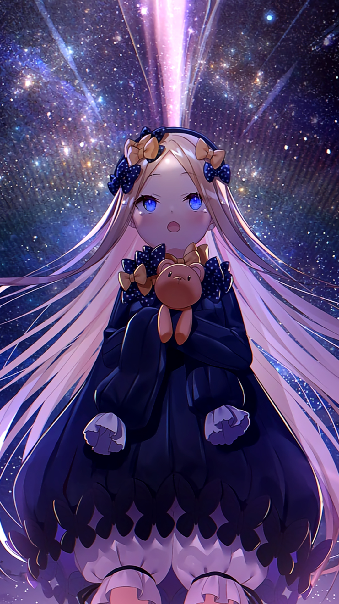 《fate/grand order -first order-》阿比盖尔·威廉姆斯手机壁纸