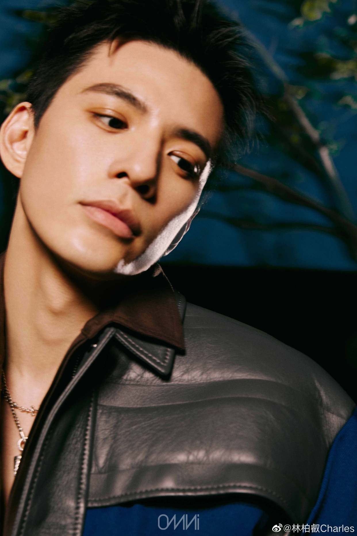 林柏叡(charles),1991年6月6日出生于台湾省