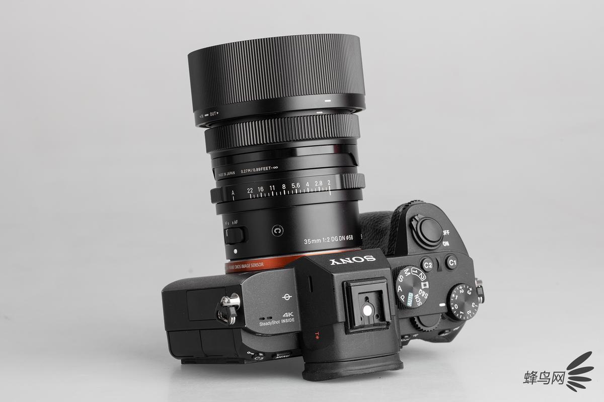 复古的人文镜 适马35mm f2 dg dn|contemporary开箱图赏