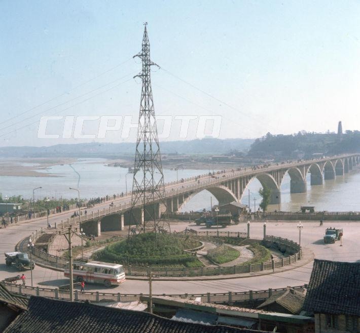 20世纪80-90年代四川南充,宜宾,雅安老照片