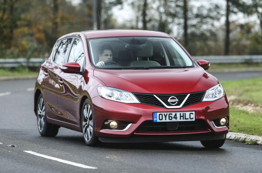 日产pulsar:全球精英团队倾力打造的新生代动感两厢车