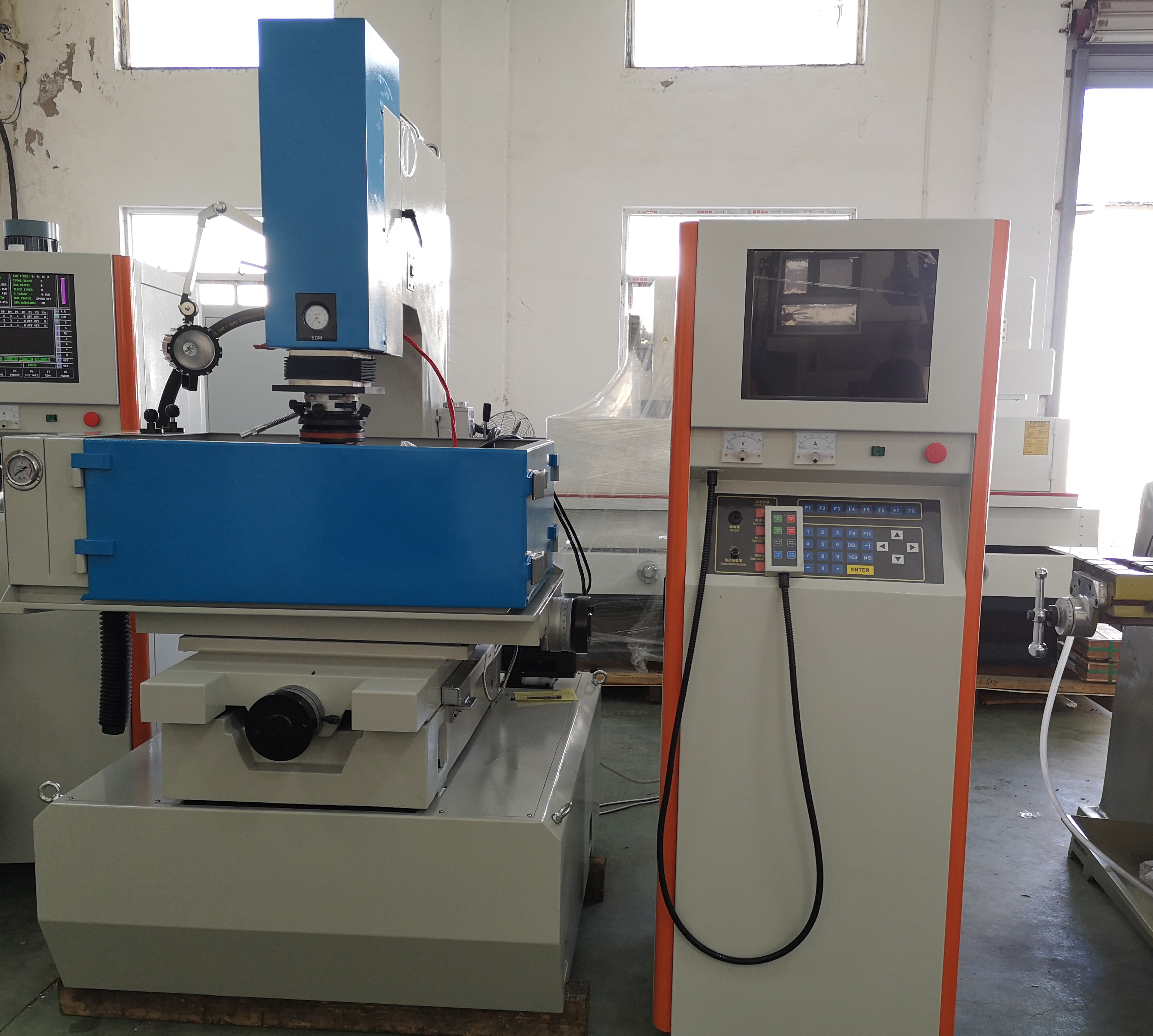 电火花成型机产品知识介绍