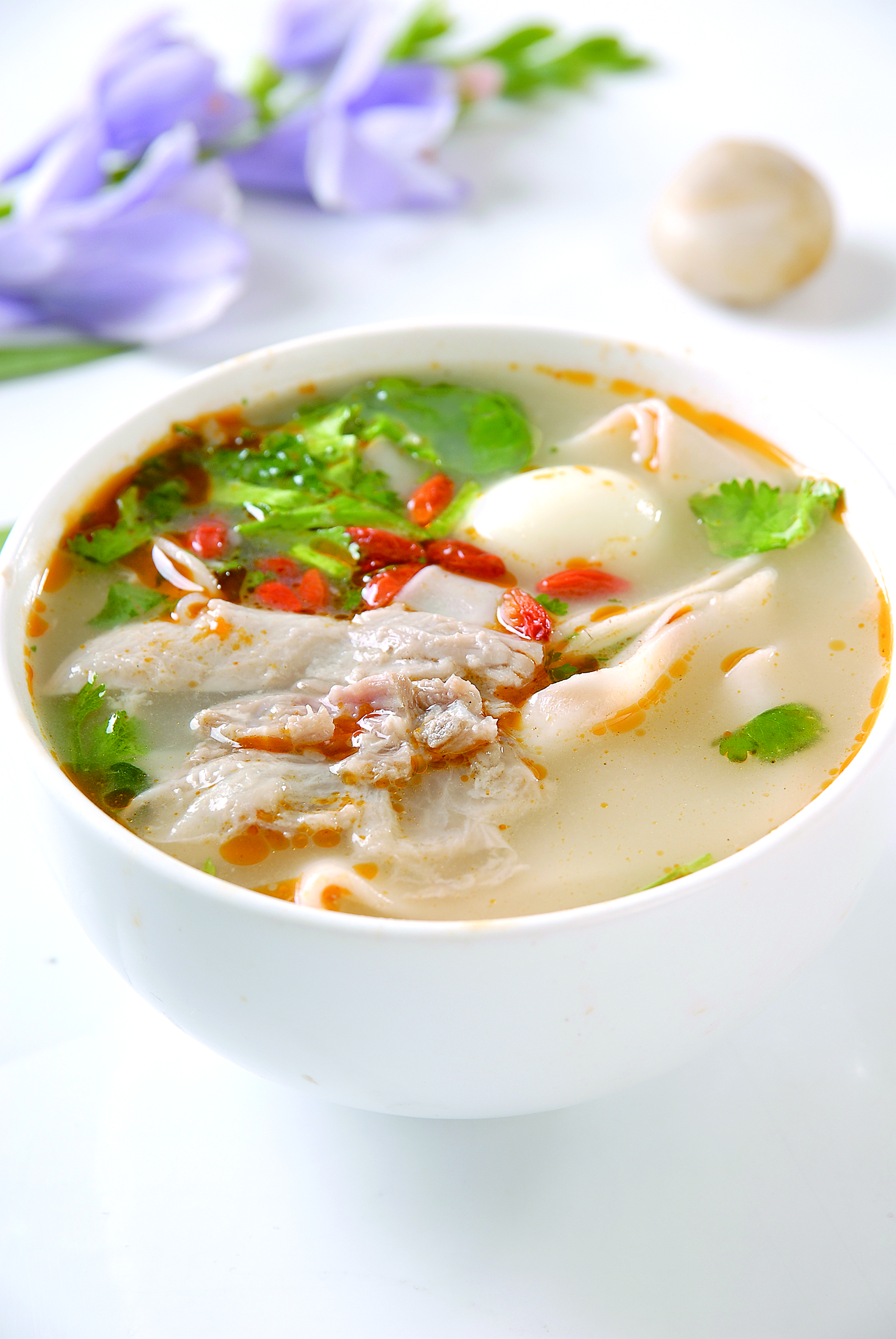 经典美食(17):河南烩面