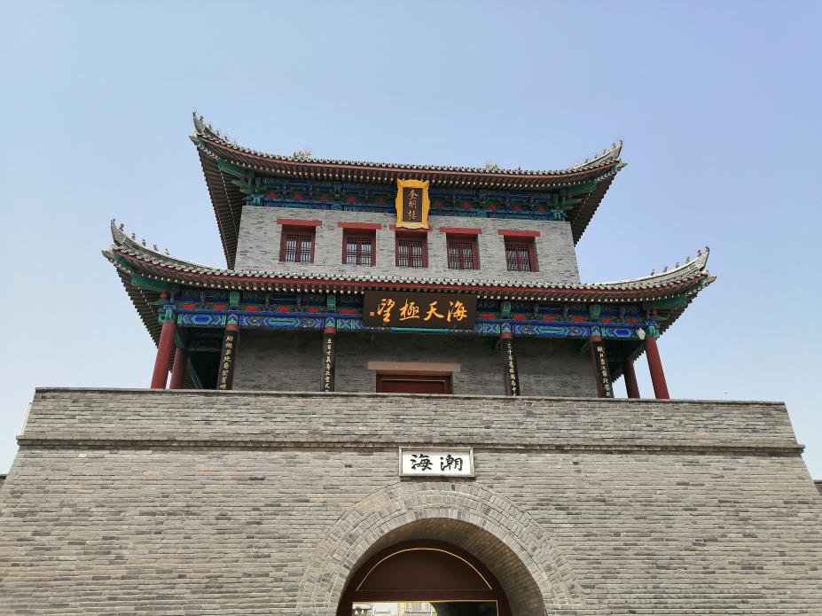 游古城繁华美景,寻即墨世外仙境
