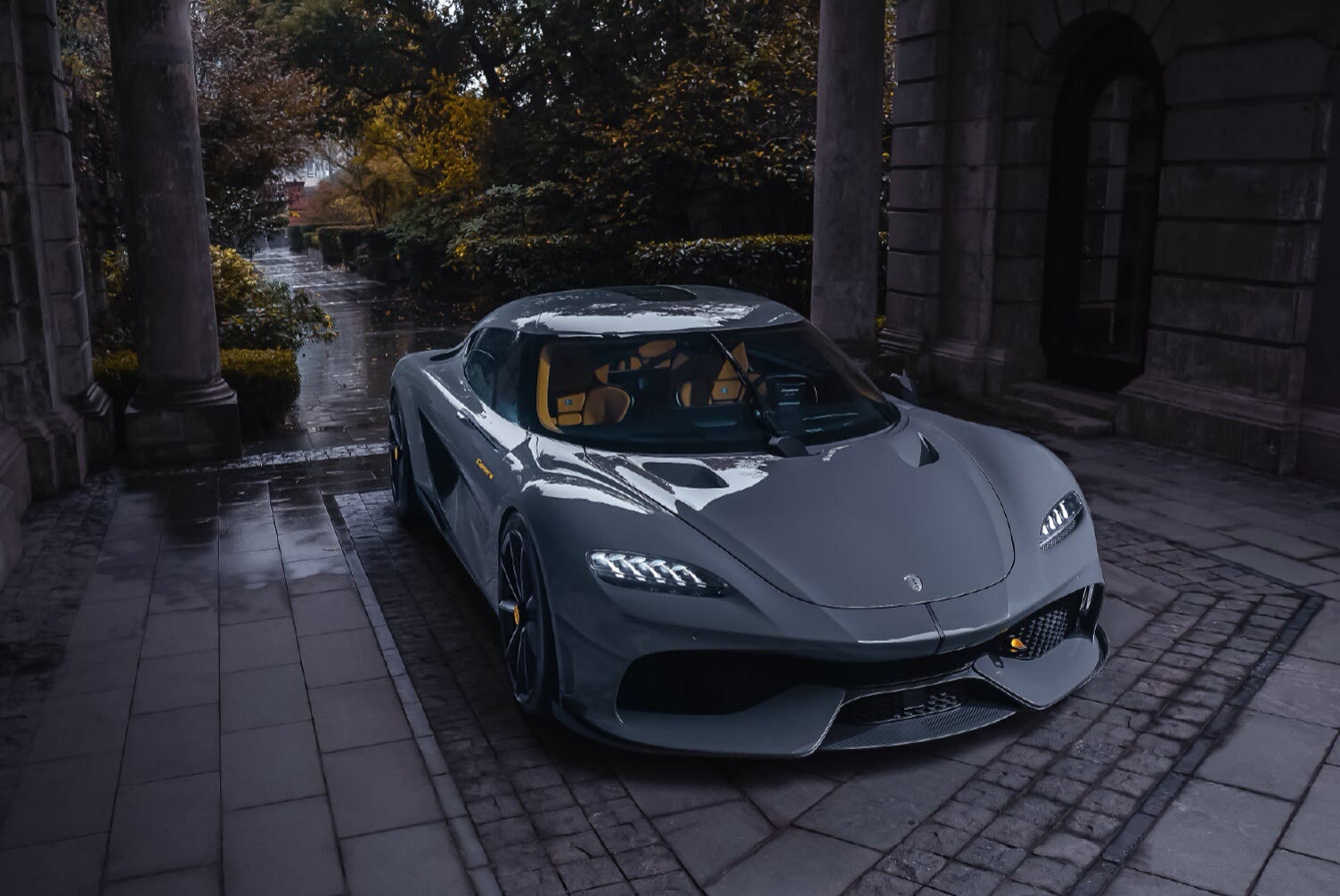 整车马力1700匹,零百加速1.9s