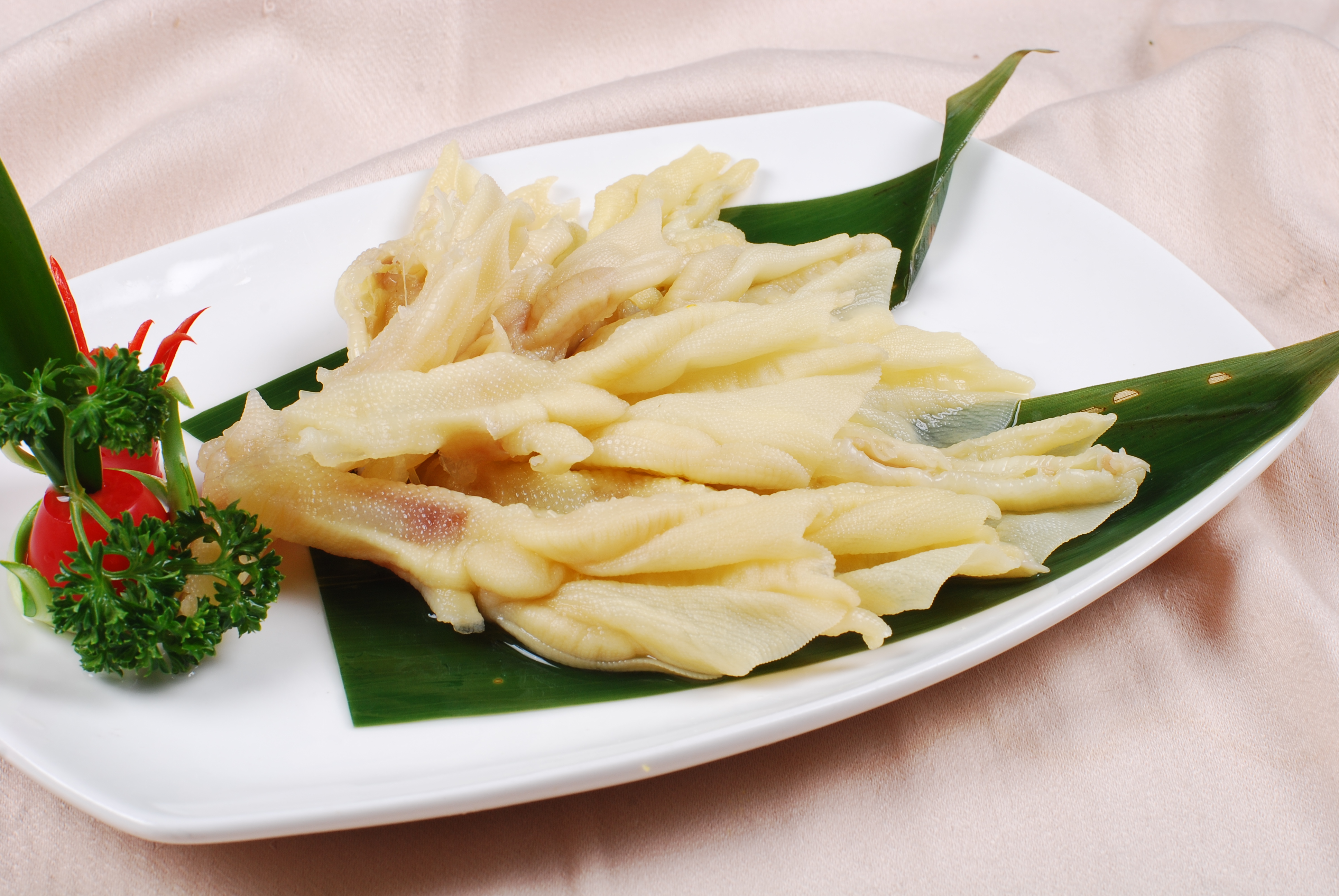 经典美食(18):淮扬菜