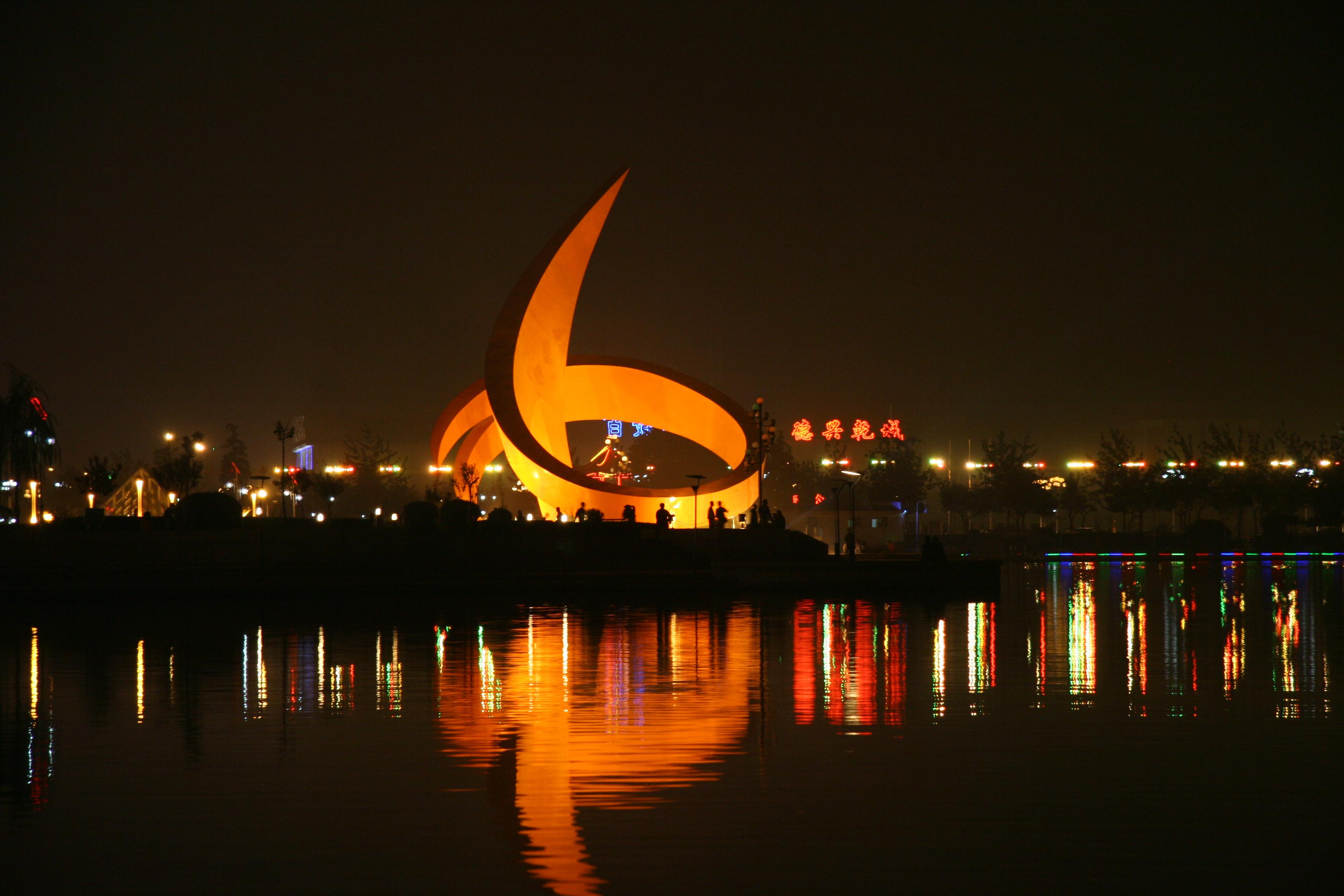 藏在诗词的德州|太阳之城