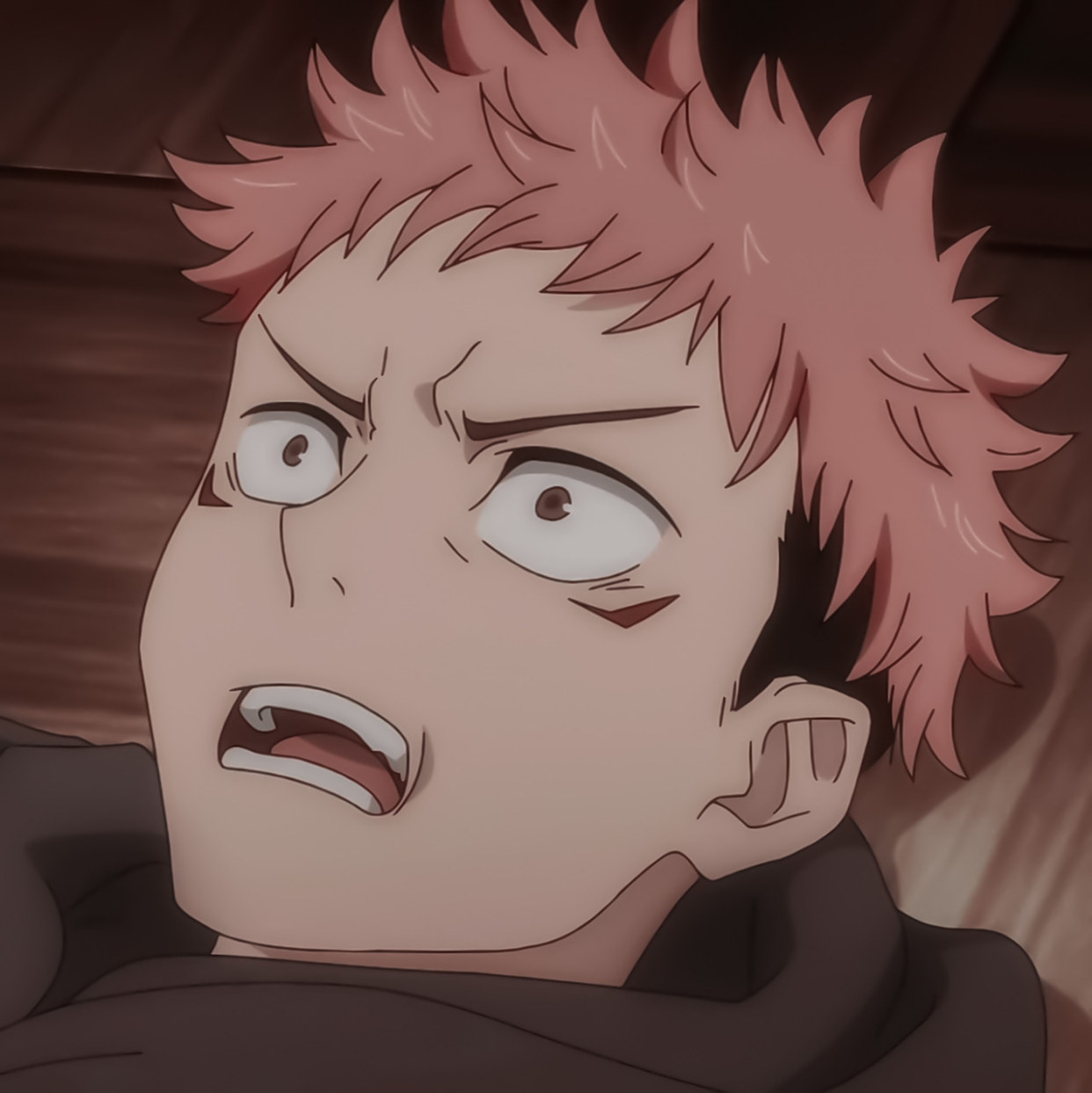 「第94期」动漫男头:咒术回站 虎杖悠仁无水印男生头像