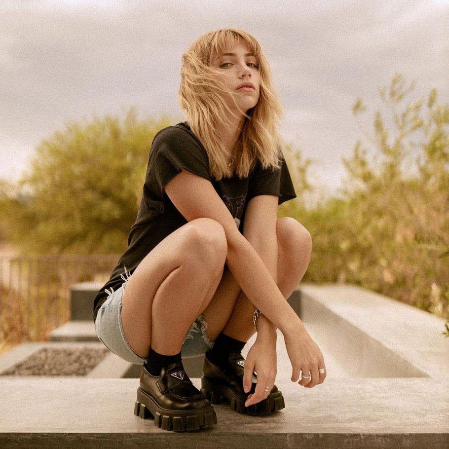 真人版《海贼王》女一号娜美|emily rudd图集