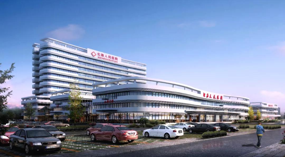 位于昆明,国内最大医养结合项目,以后来这里养老真是便捷又舒适