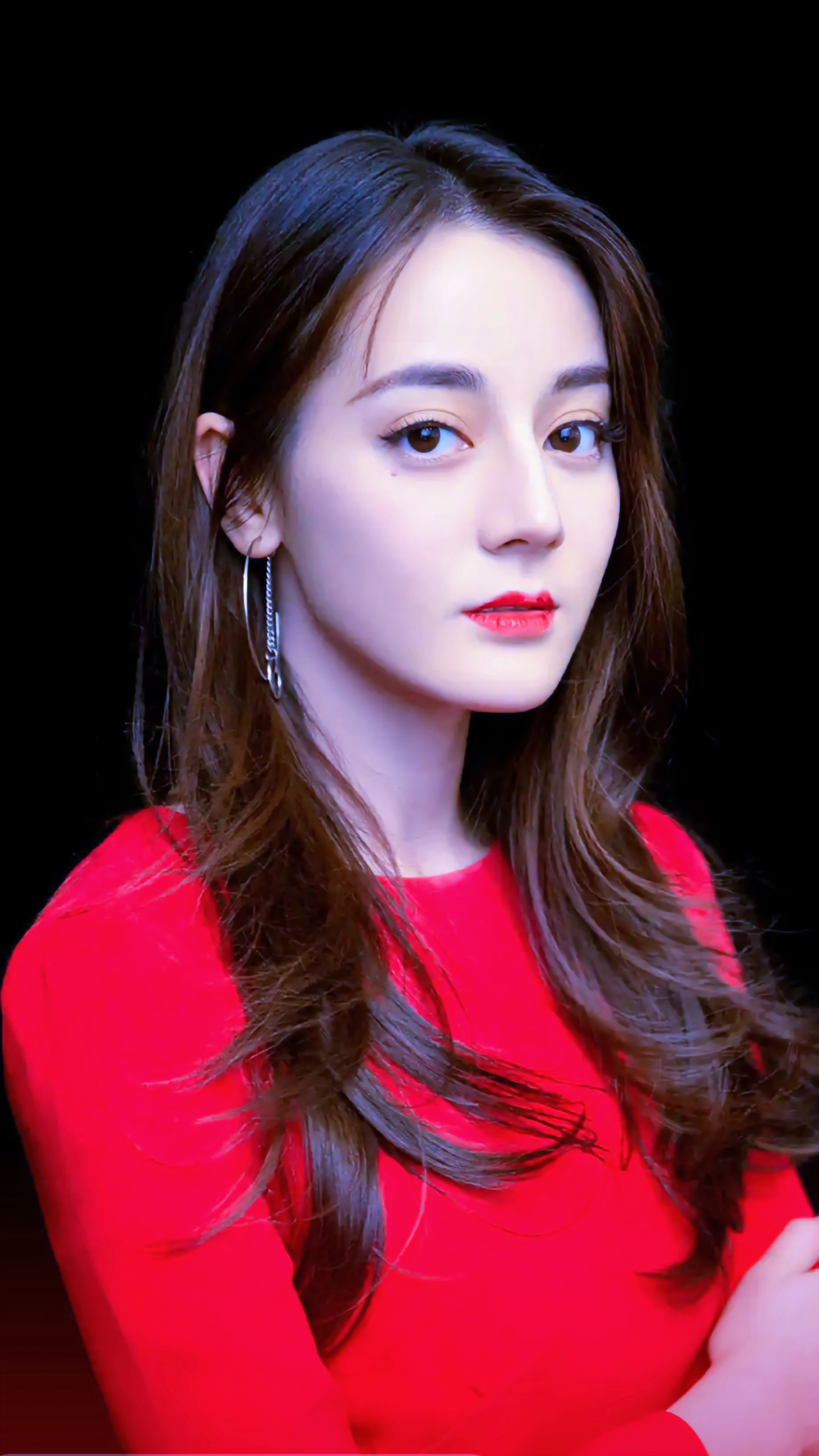 新疆美女迪丽热巴