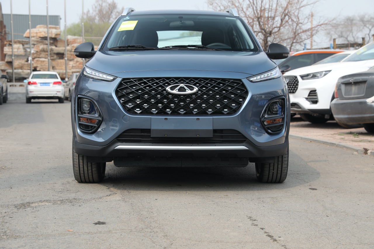 2021款 奇瑞瑞虎 3x 高性价比代步车