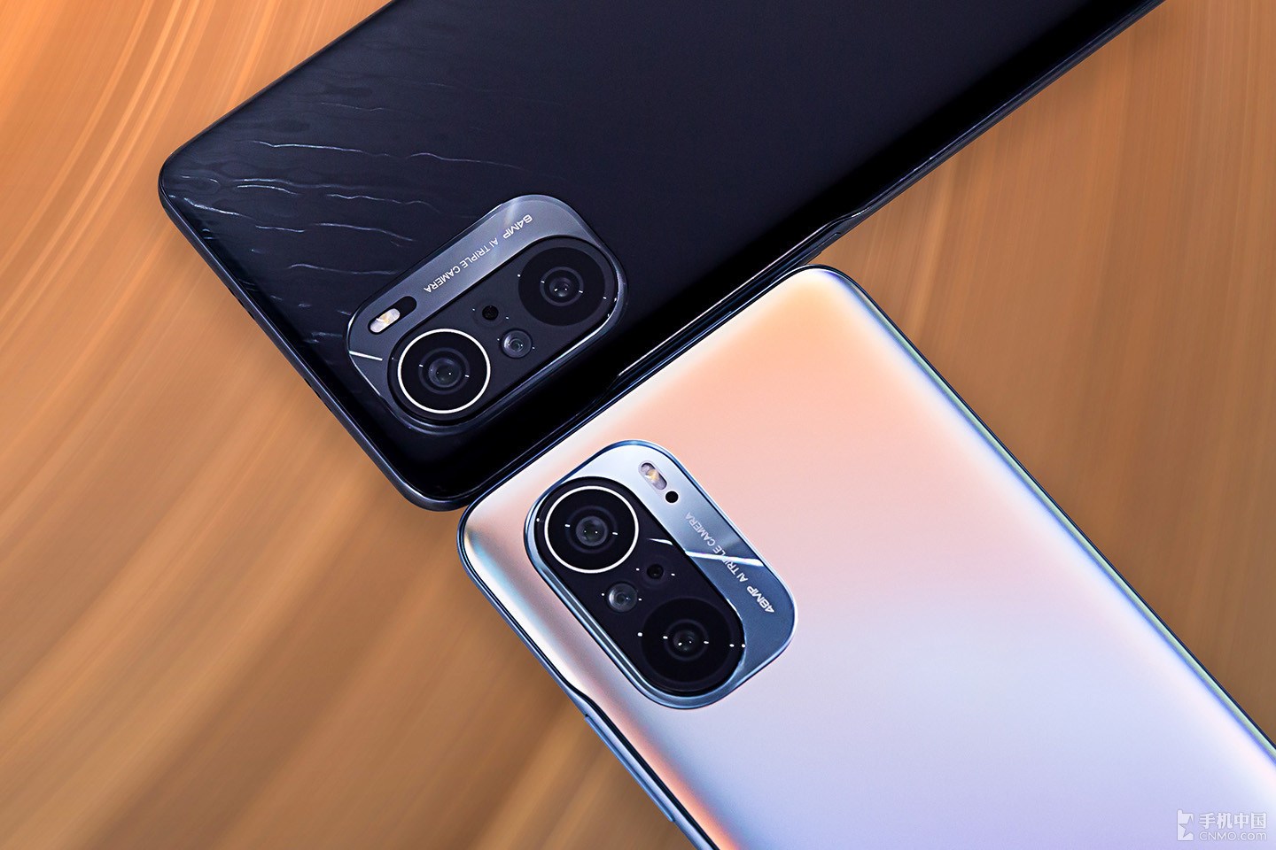 redmi k40系列图赏:"全系升杯"的双旗舰来了