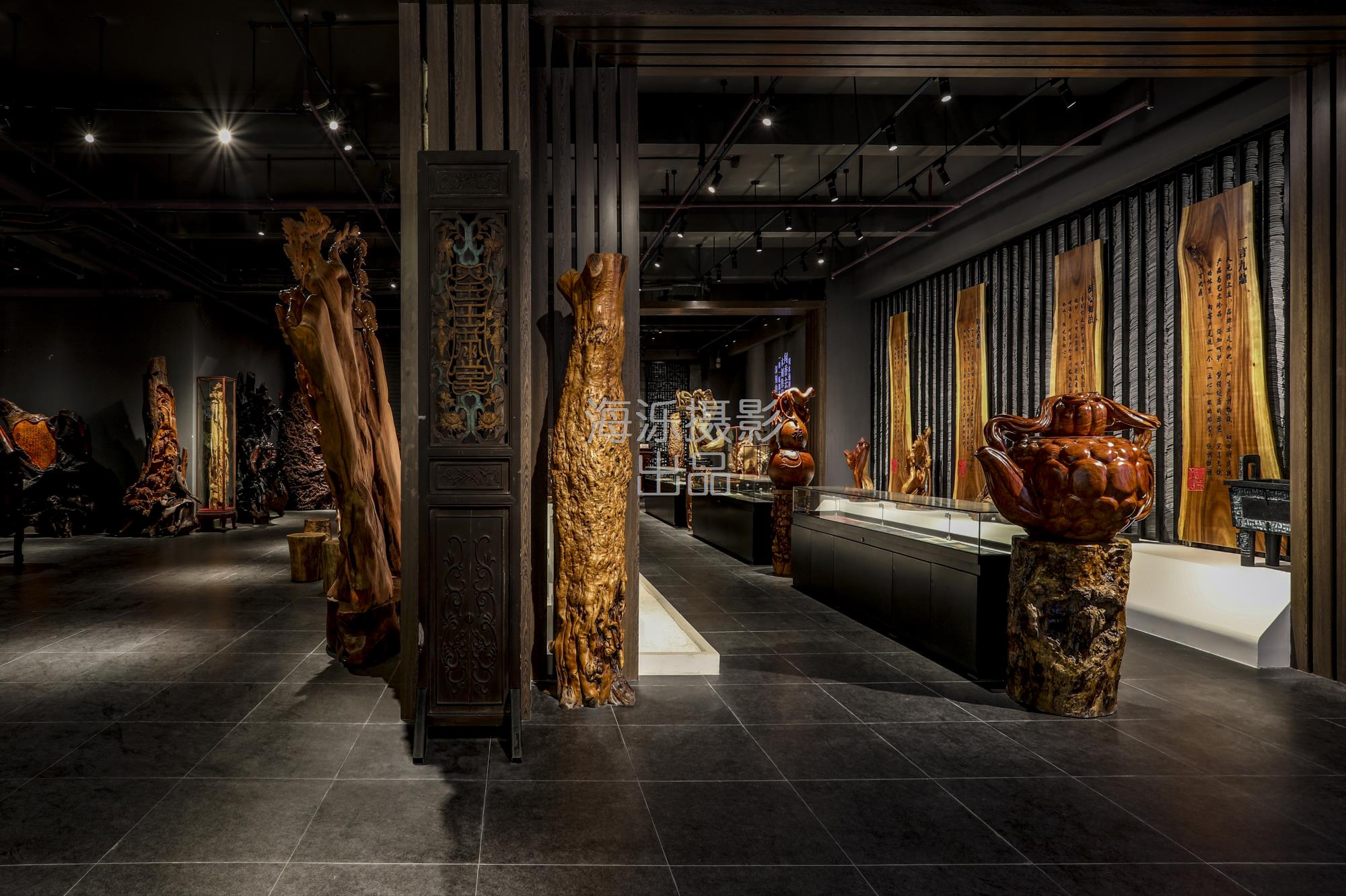 木文化博物馆平面摄影案例分享