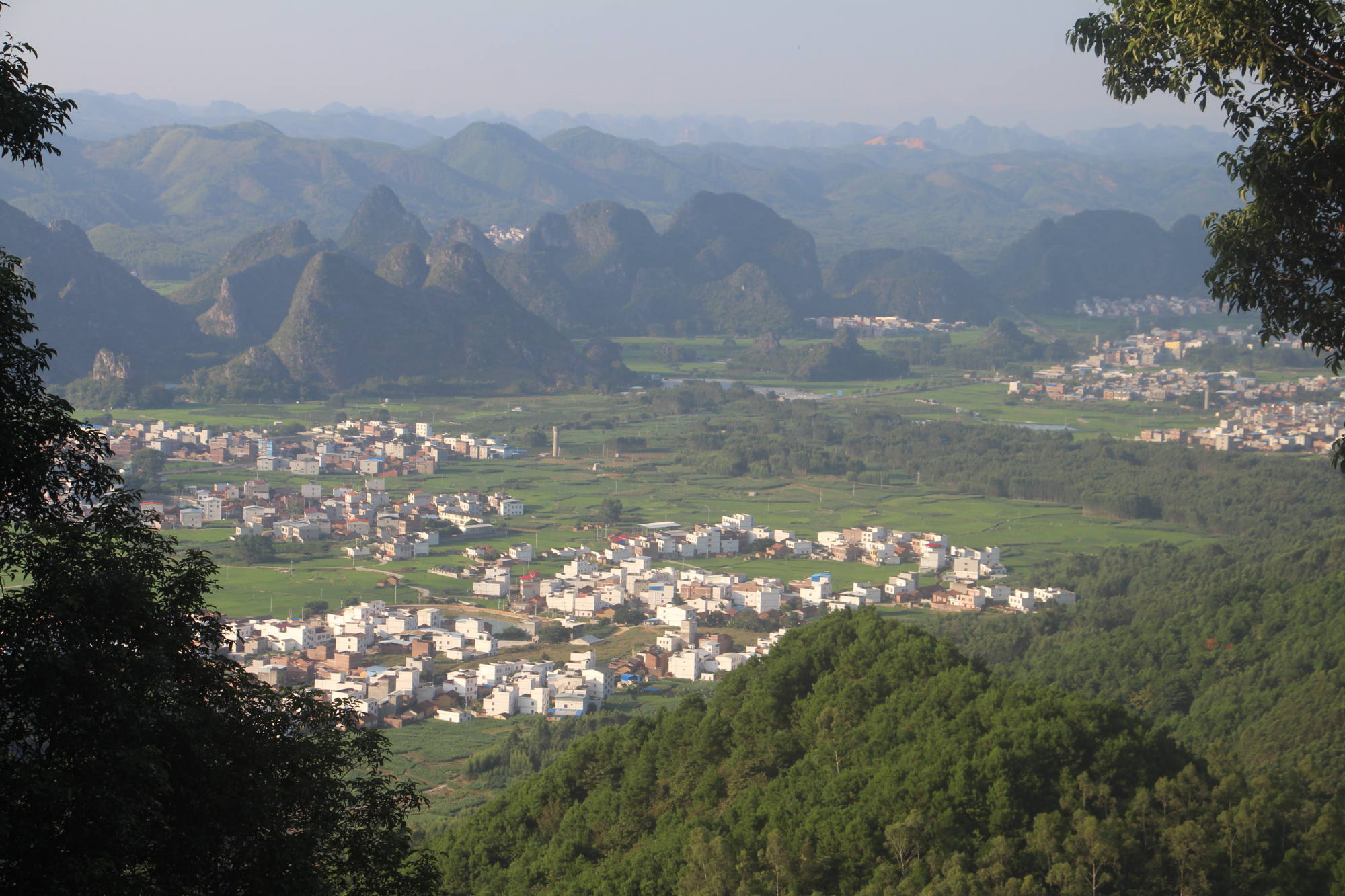 广西武宣风景旅游景点图片