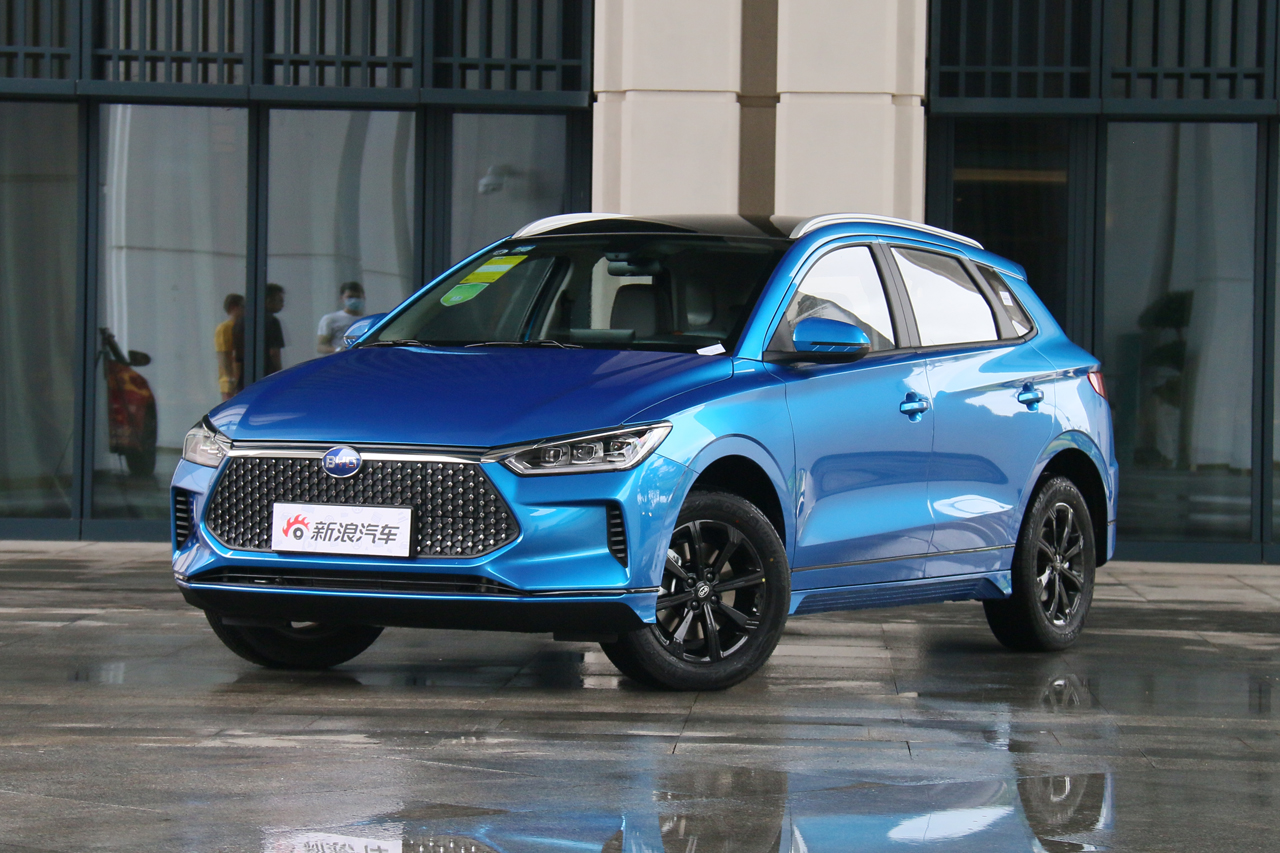 2021款比亚迪e2 升级版 高续航版尊贵型