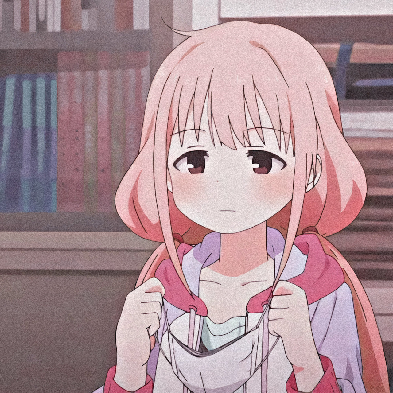 「第22期」动漫女头:偶像大师 灰姑娘女孩 双叶杏无水印女生头像