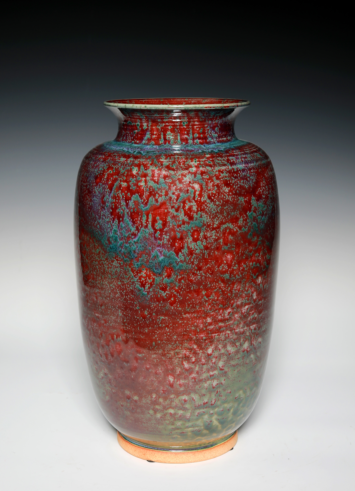 厚重河南,窑变艺术!