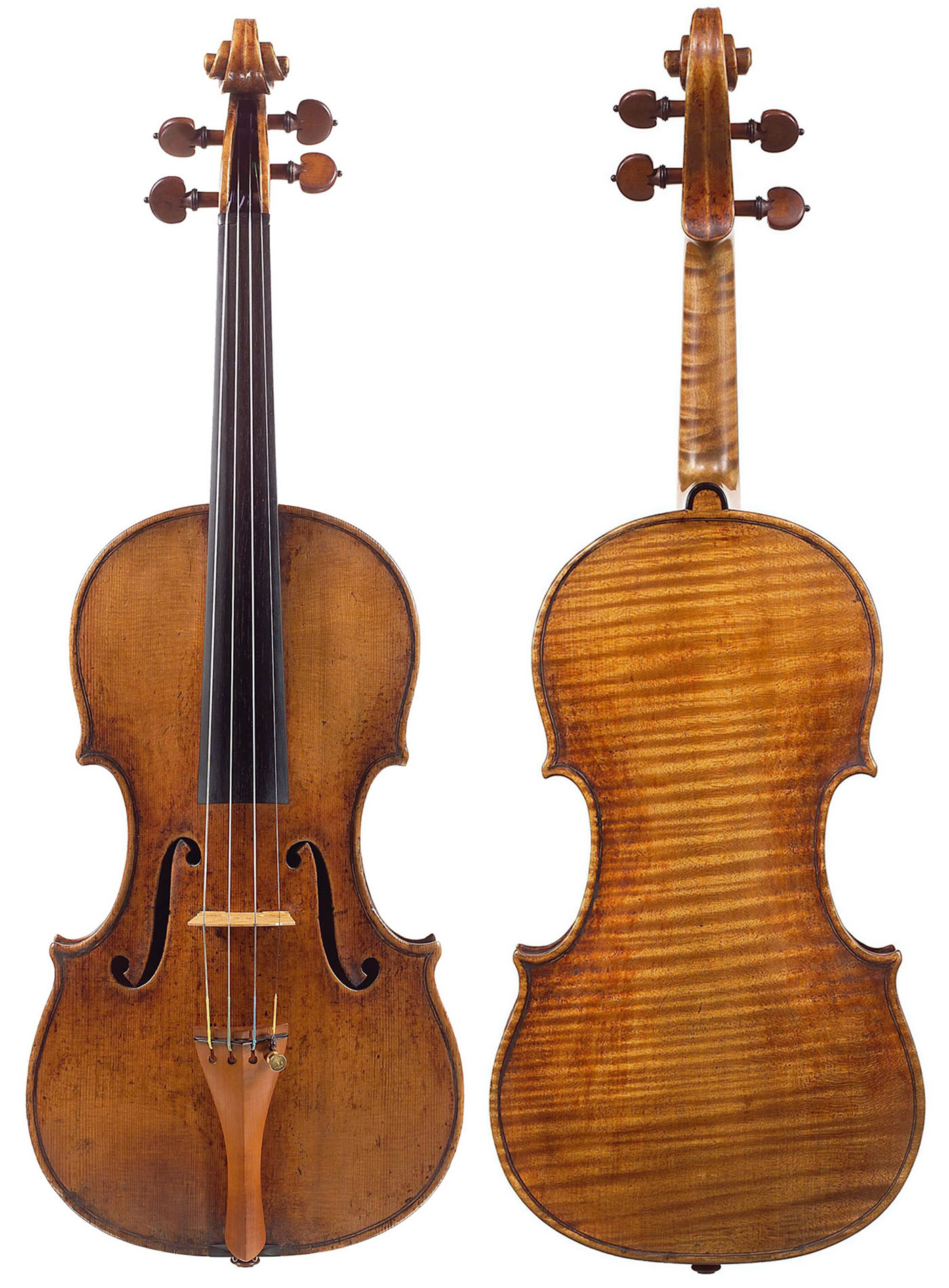 世界名琴(小提琴)