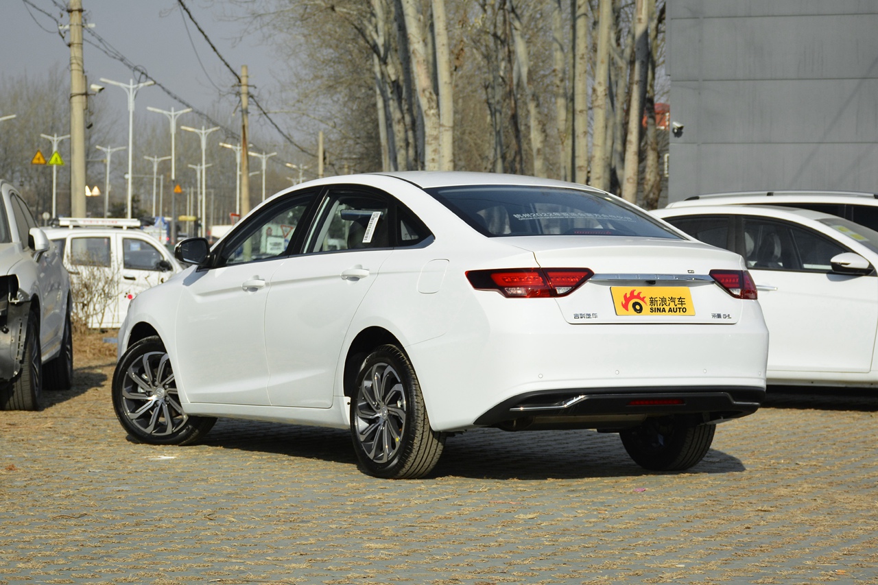 2021款帝豪gl up 1.4t cvt领尊型