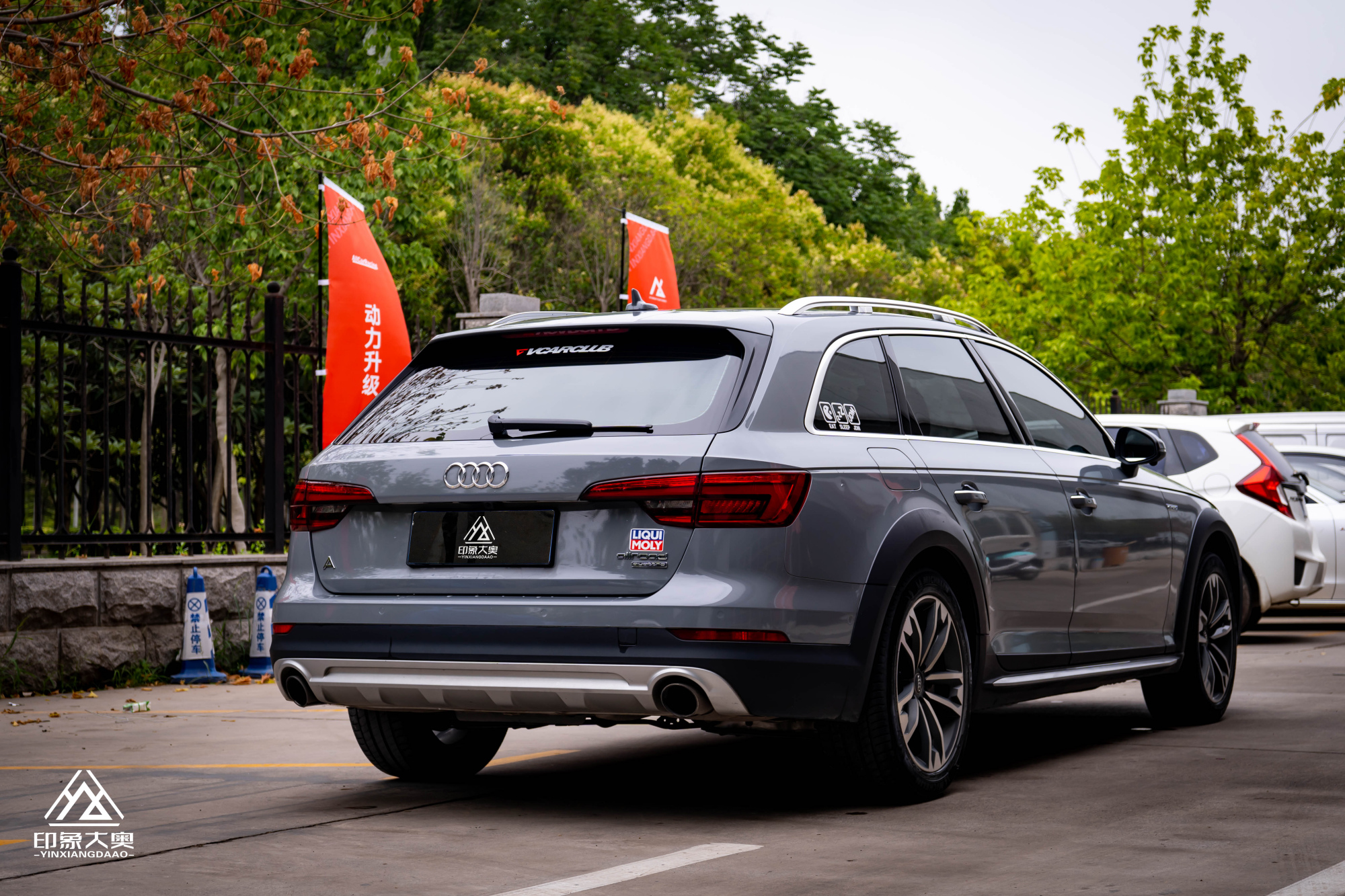 瓦罐神车 小众车型-奥迪a6 allroad