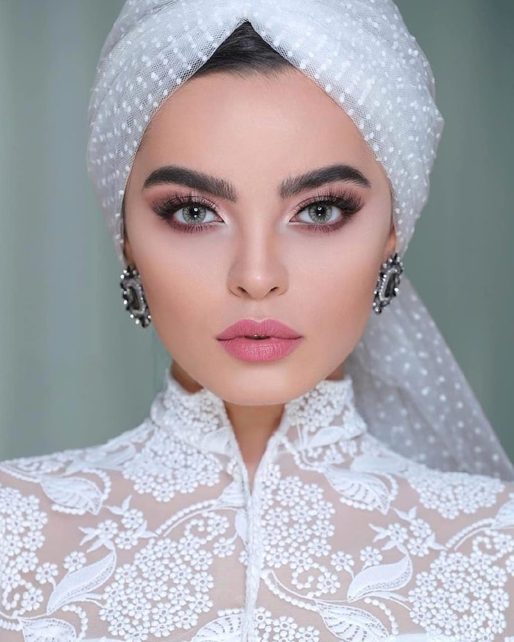 这位伊朗模特姐姐venus kamrani太漂亮了!