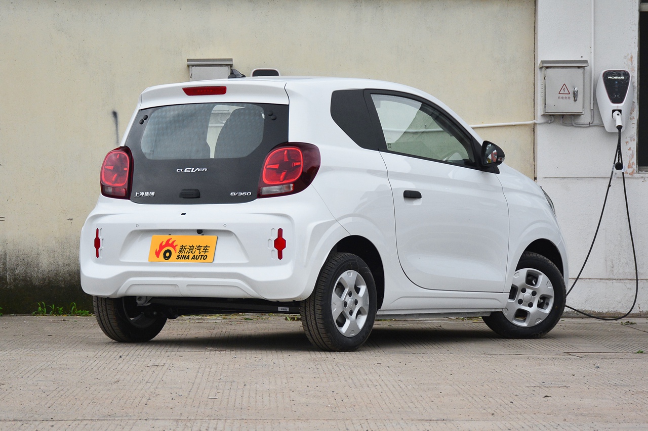 2021款科莱威clever 302km全能版