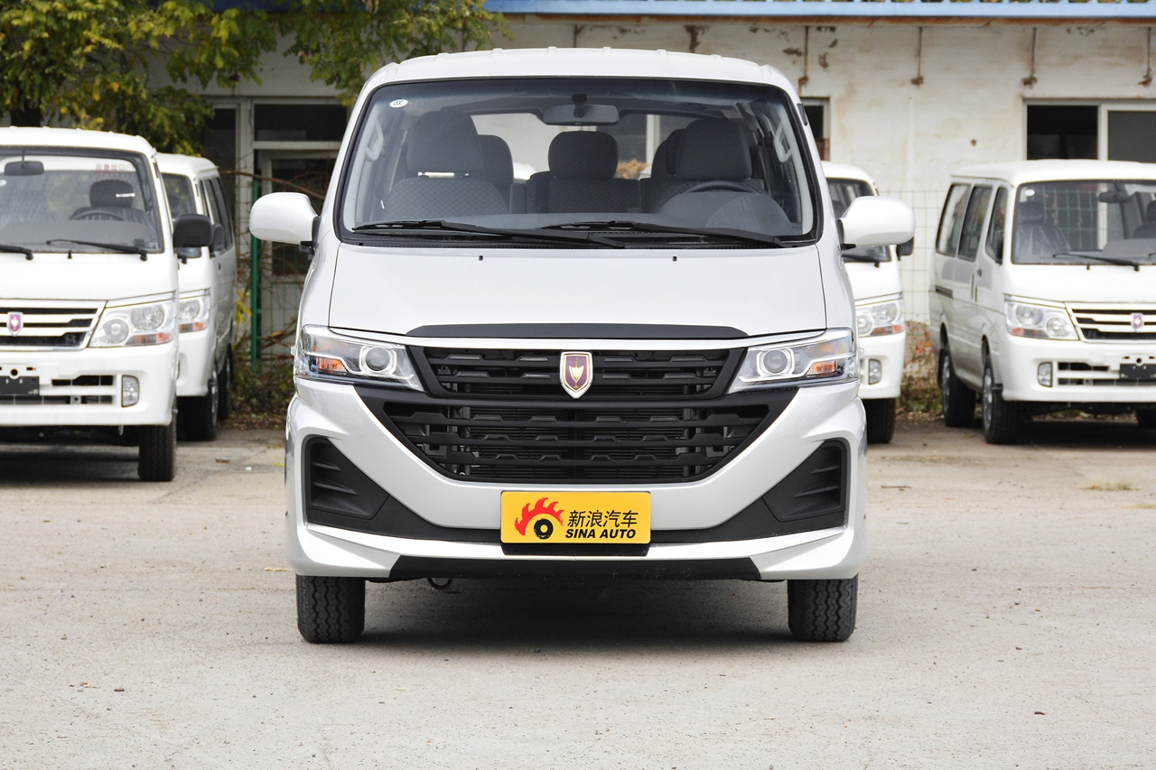 2021款金杯海狮王2.0l商务王系列舒享型标准顶9座