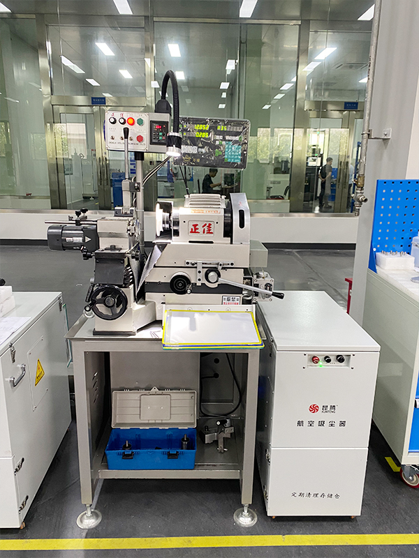 三爪研磨机-正佳智能