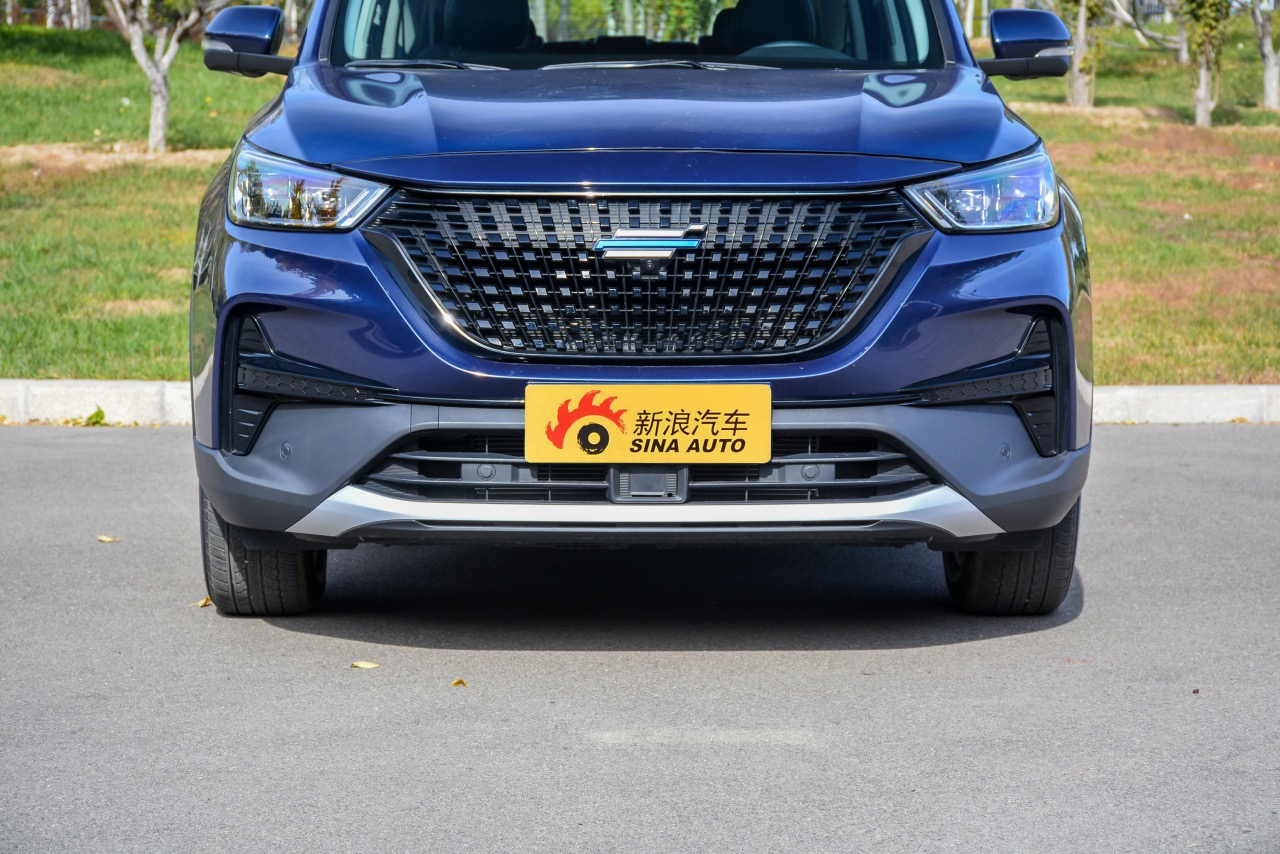 10万元拥有大7座suv 实拍 科赛pro