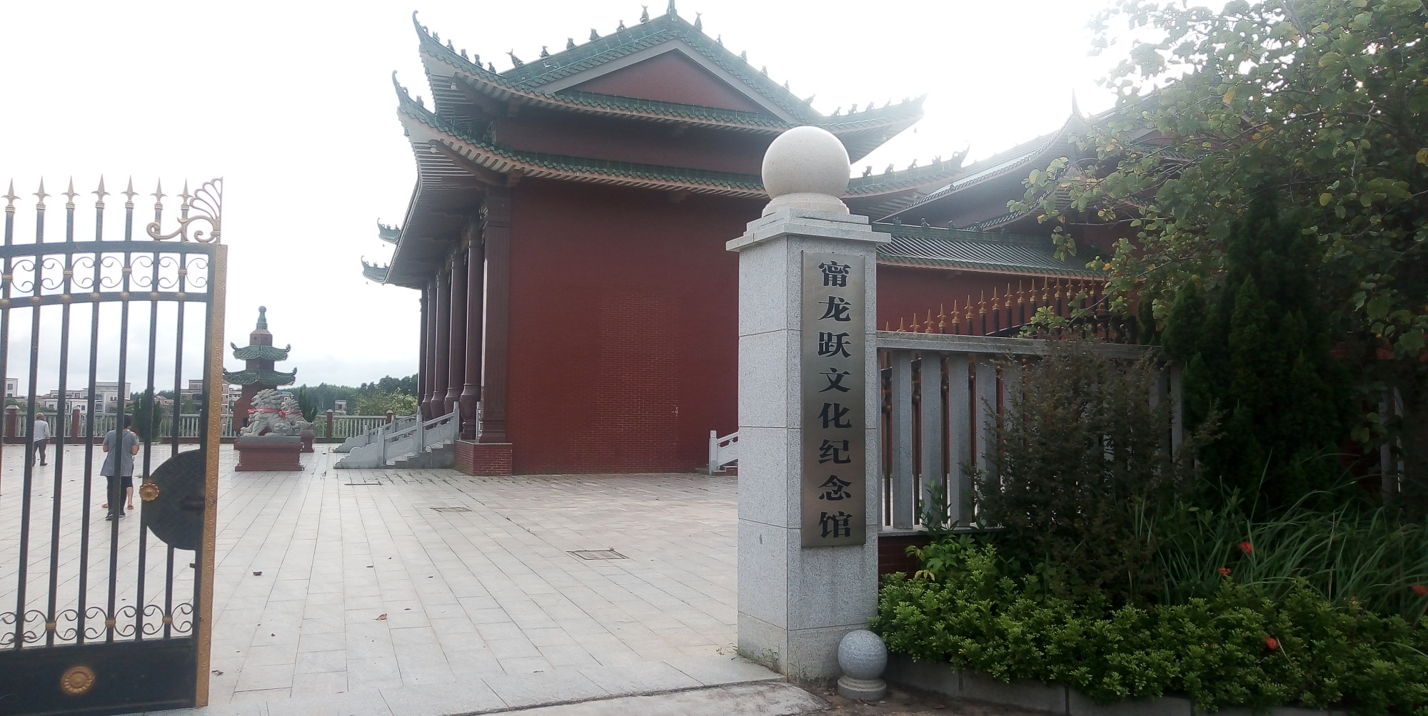 广东吴川市振文镇明村实拍,带你们去看看啦