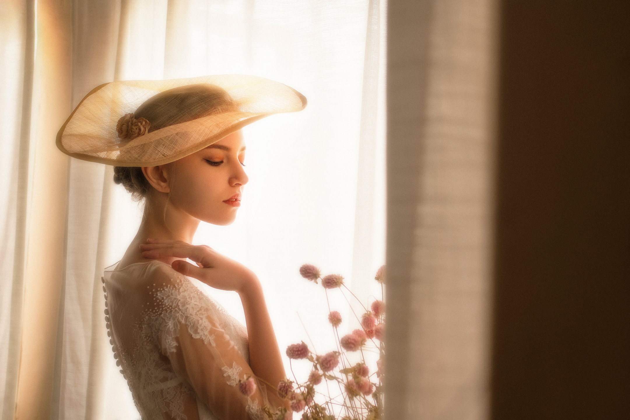 " the cinnabar mole "