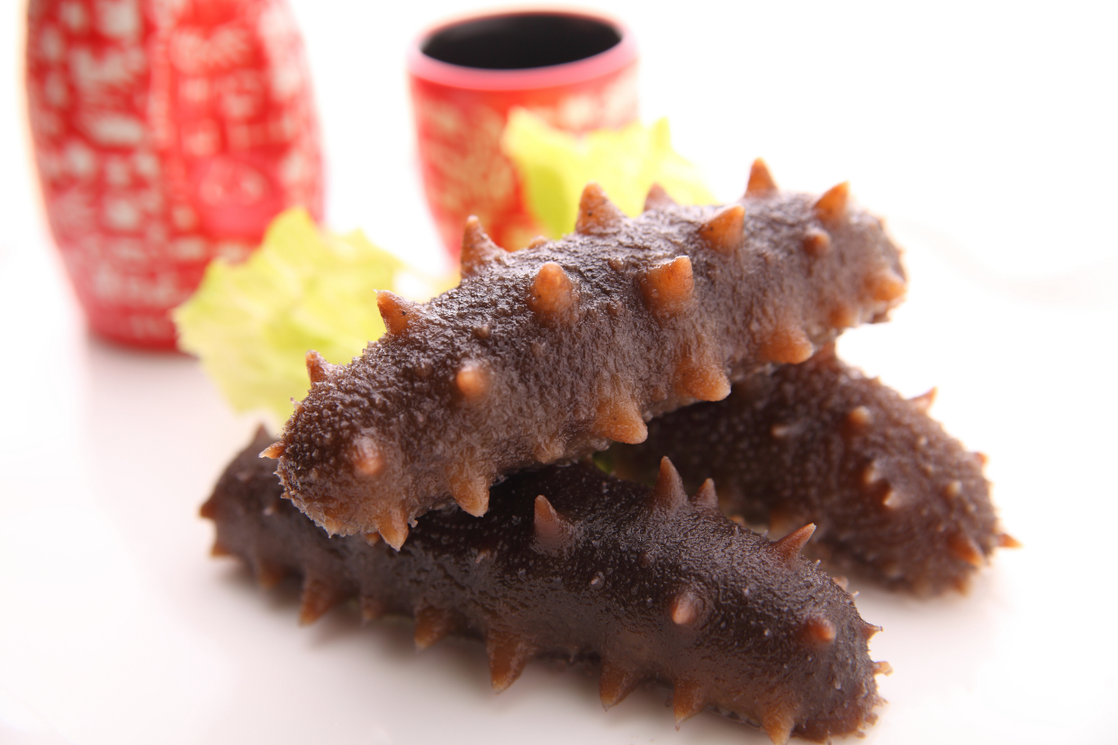 经典美食(2):海参菜品