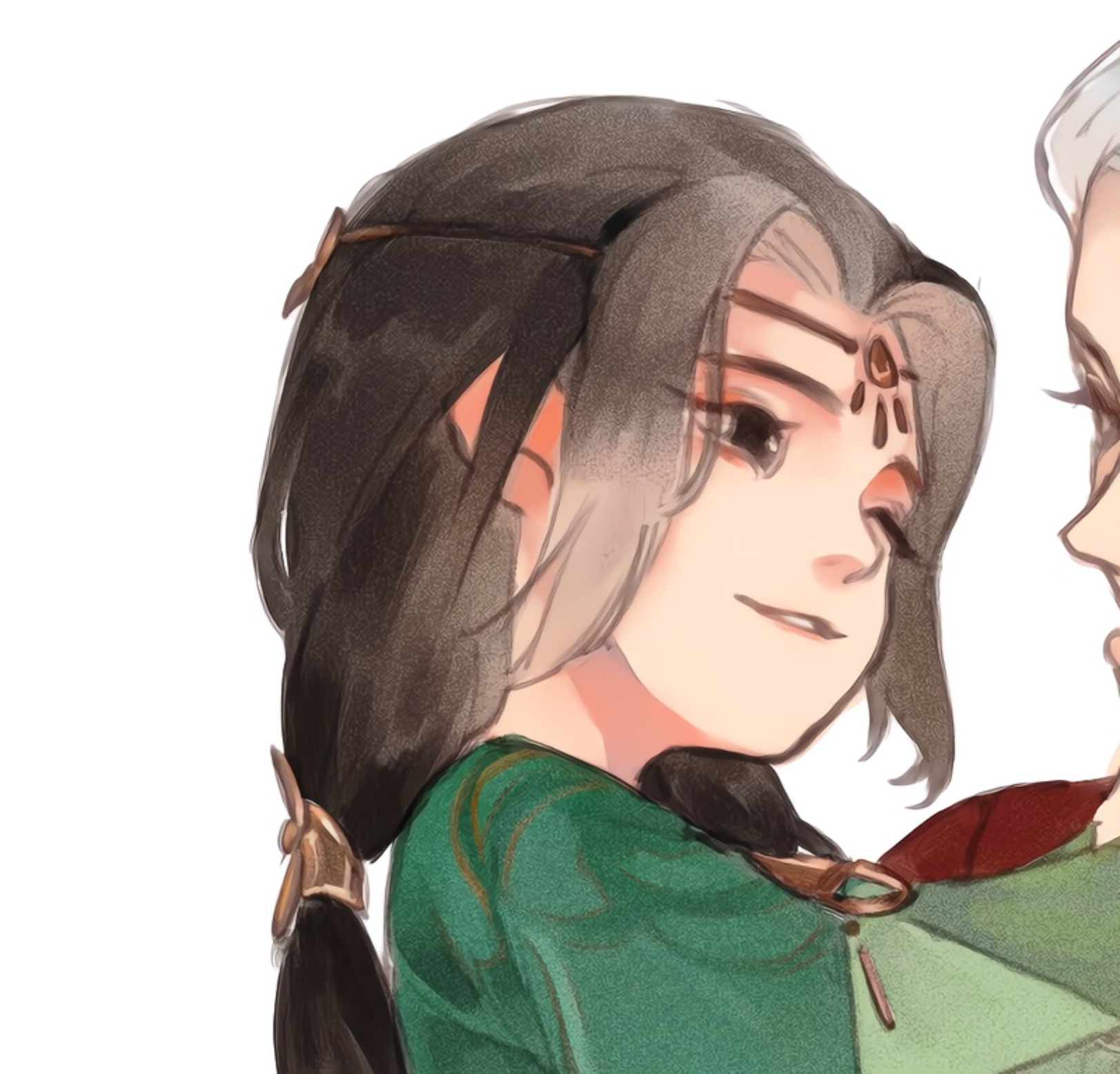 古风情侣头像(3),世间安得双全法,不负如来不负卿